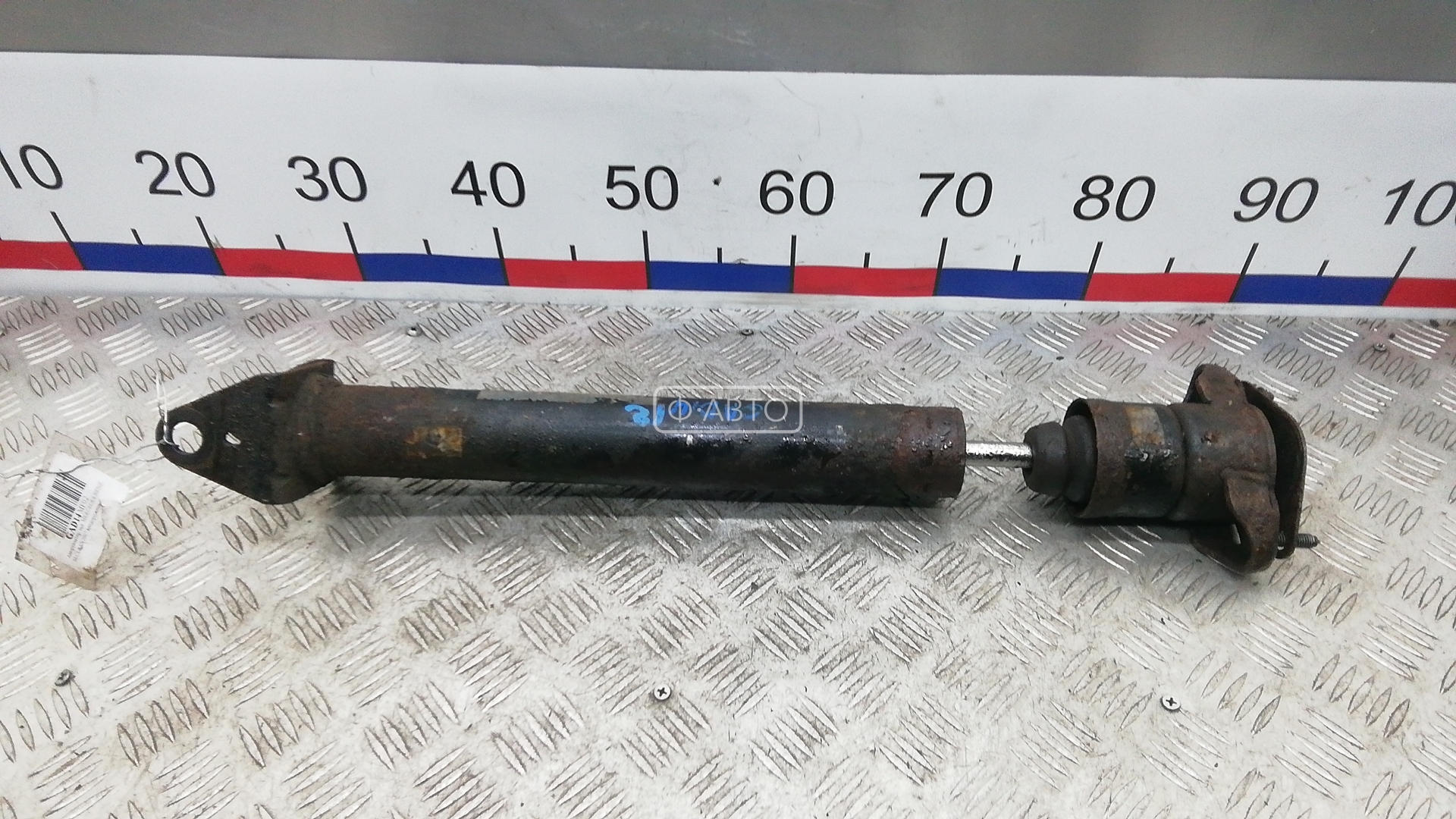 Амортизатор задний