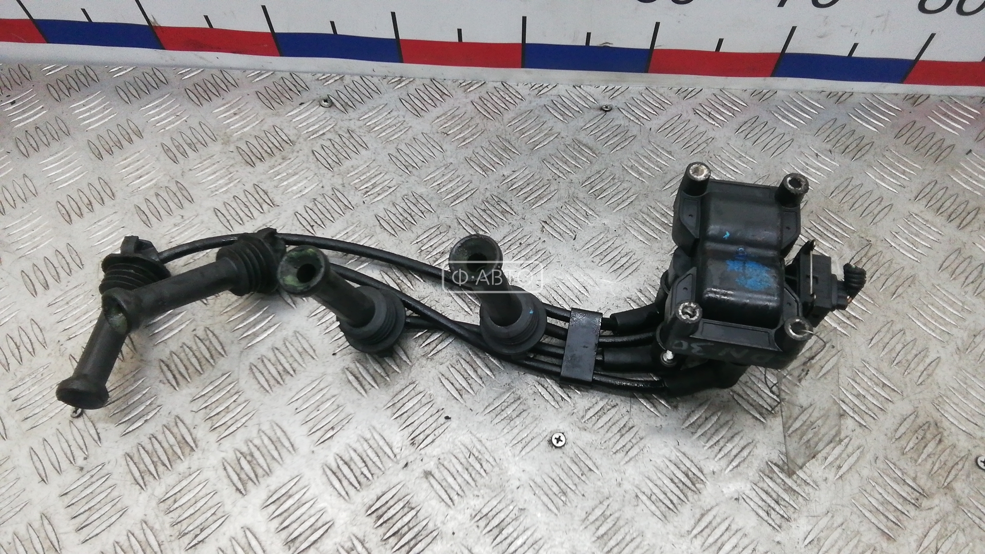 Катушка зажигания бензиновая