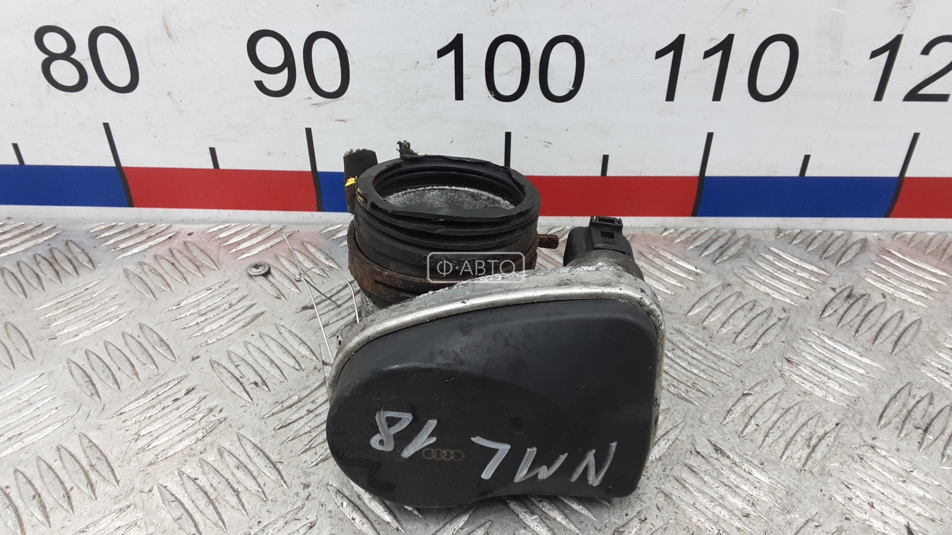 Дроссельная заслонка бензиновая