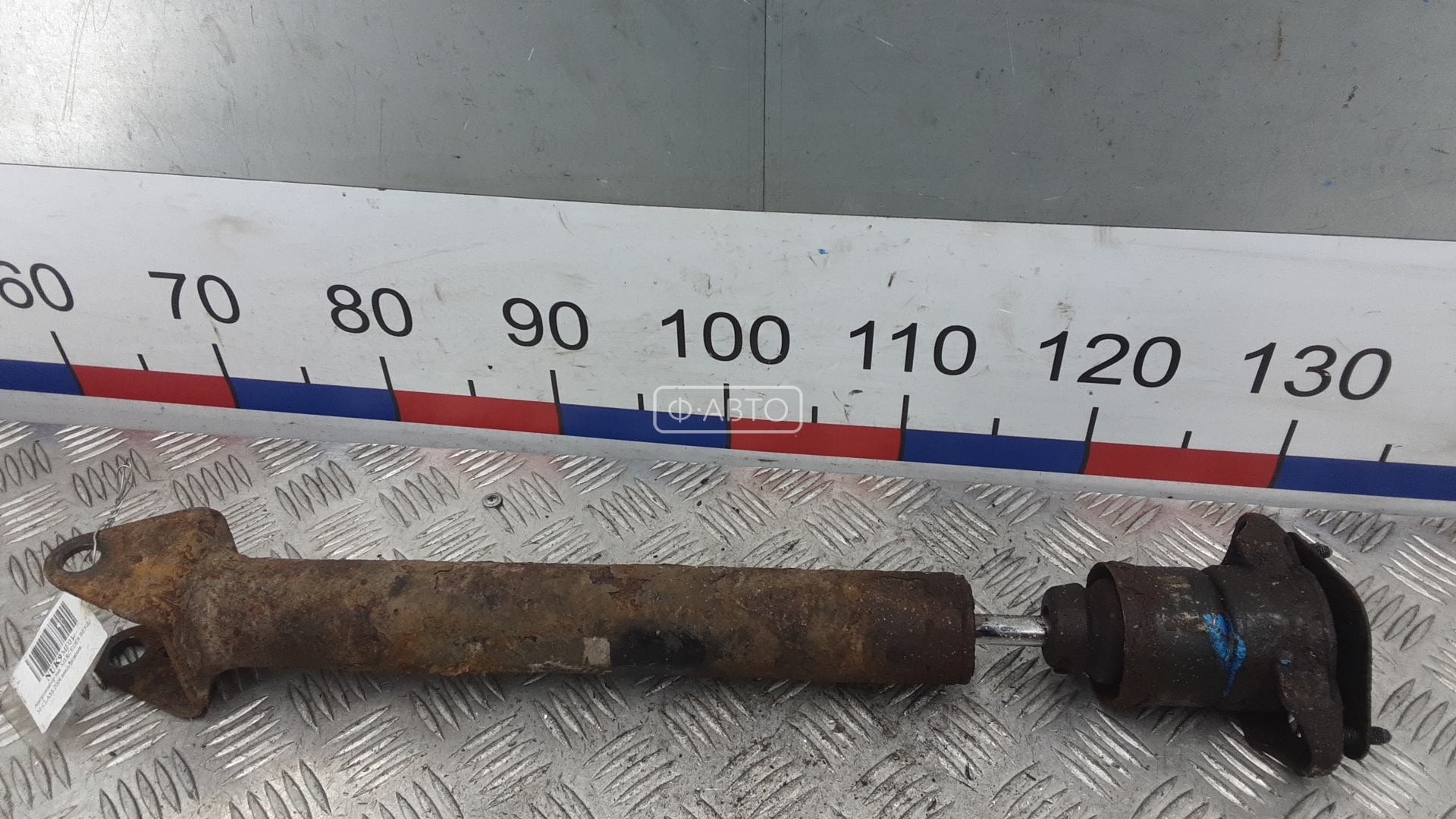 Амортизатор задний