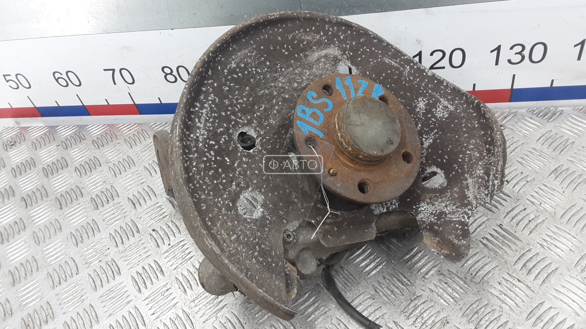 Ступица задняя правая