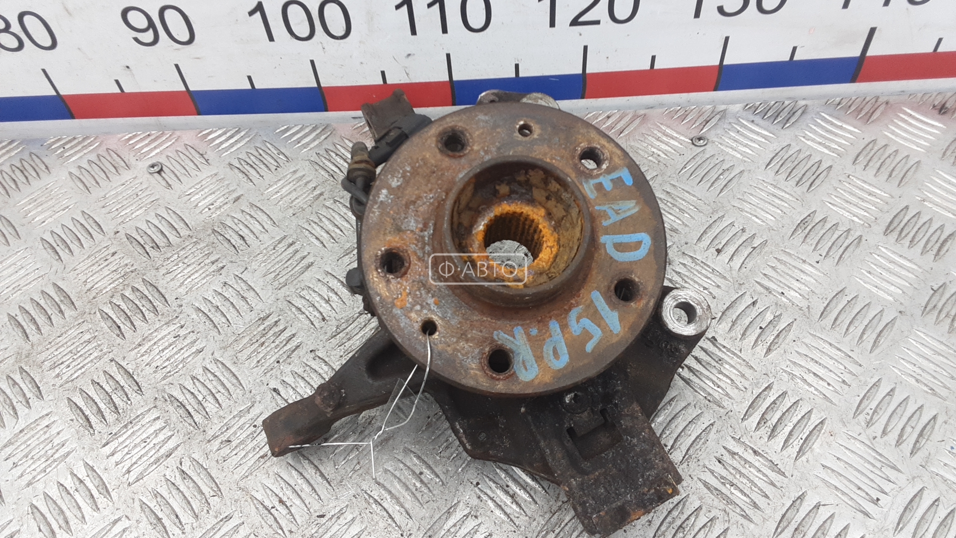 Ступица передняя правая