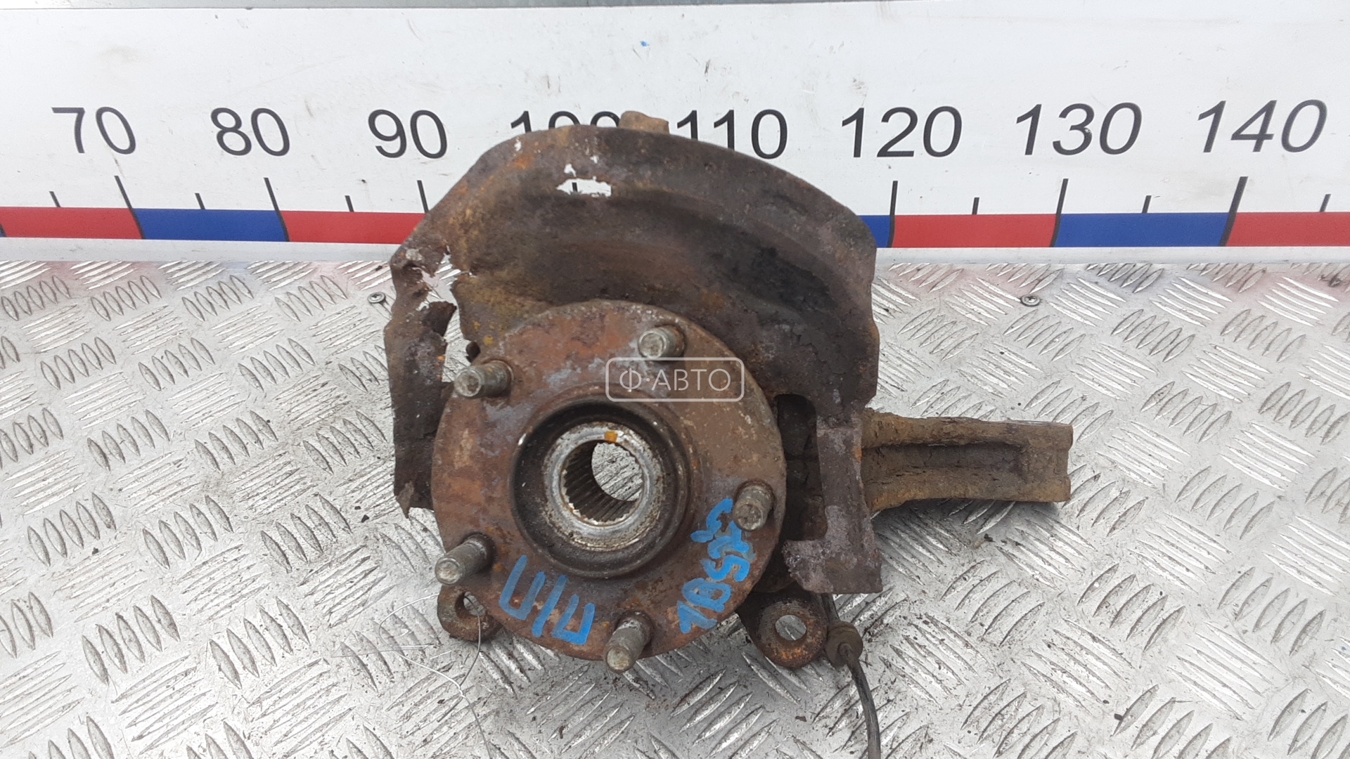 Ступица передняя правая