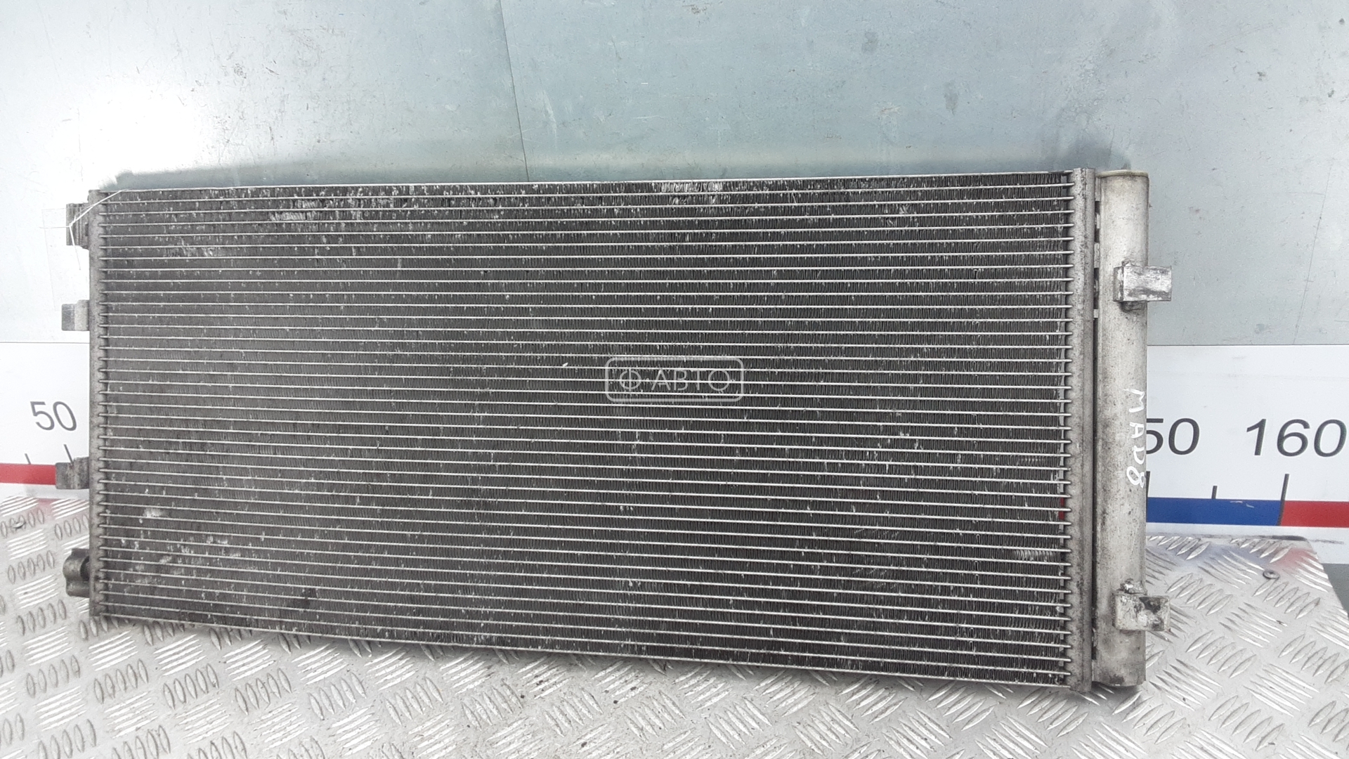 Радиатор кондиционера