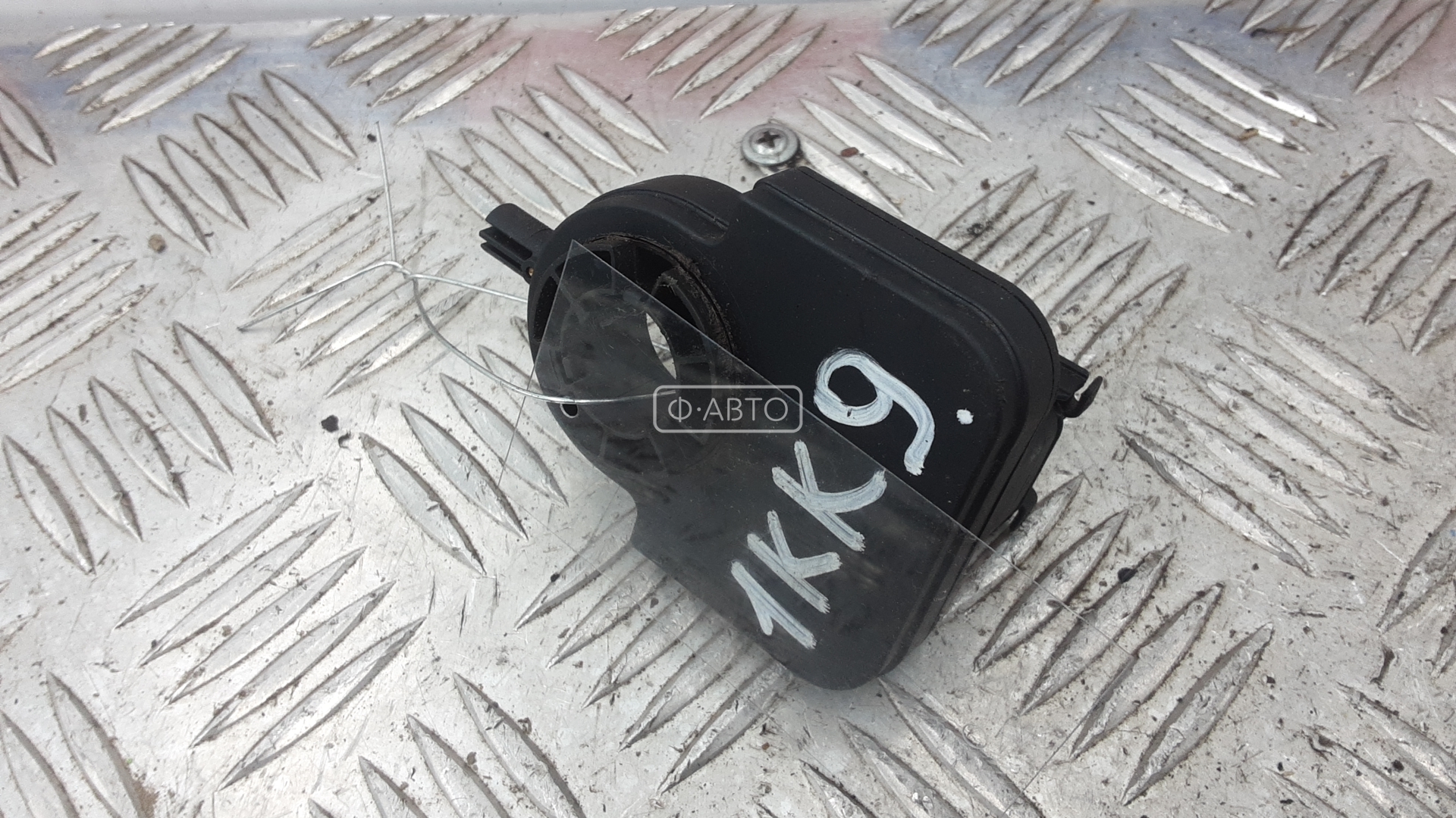 Датчик угла поворота руля