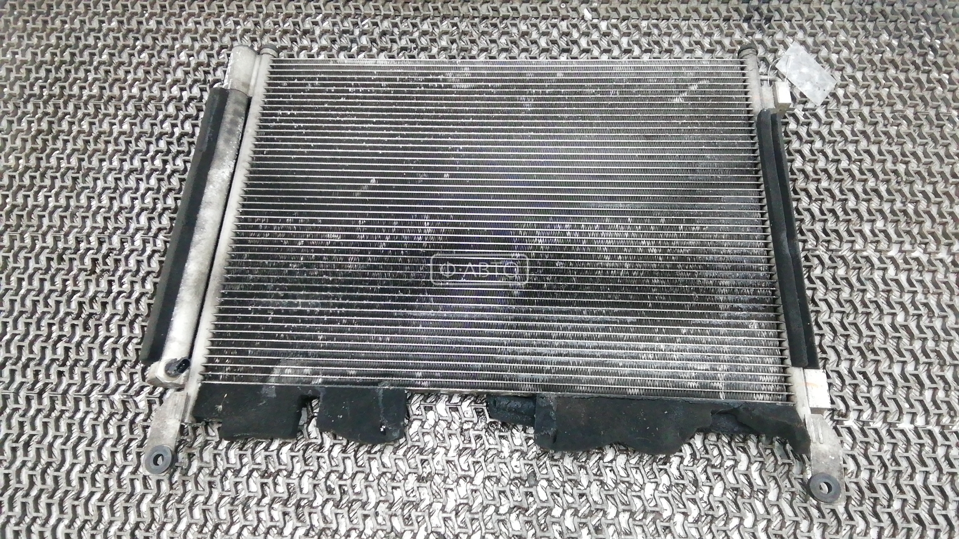 Радиатор кондиционера