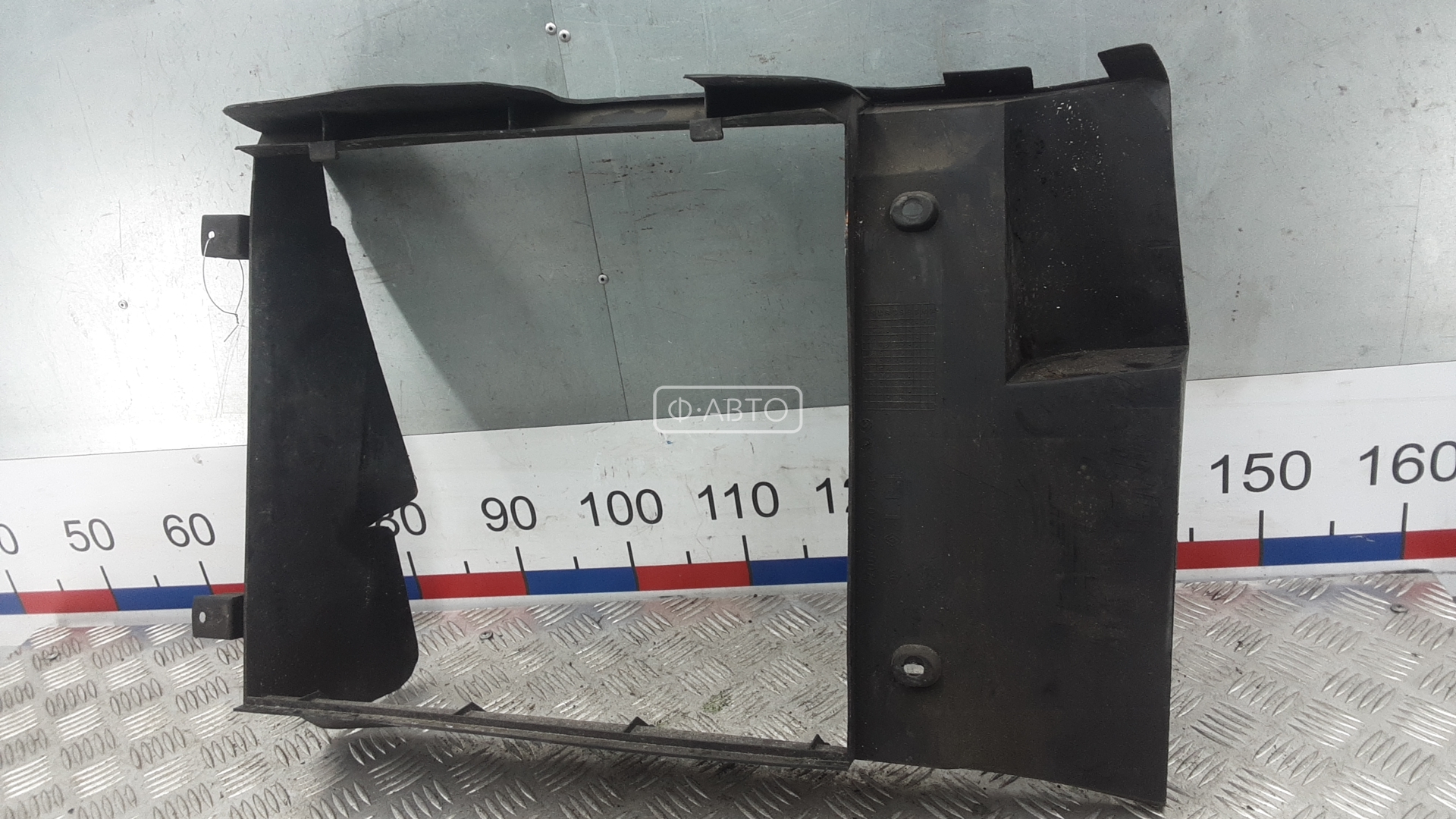 Диффузор вентилятора