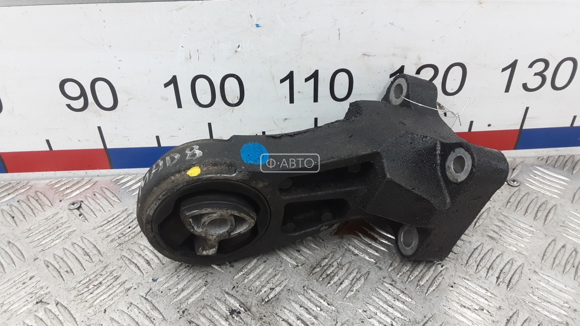 Подушка двигателя дизельная