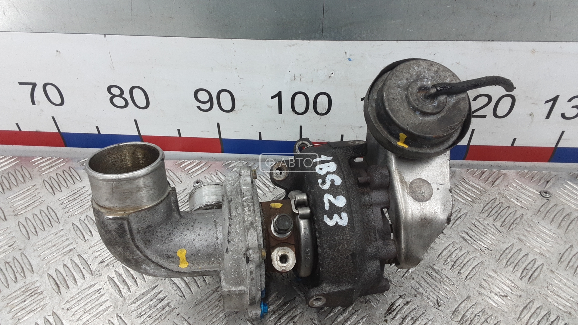 Турбина дизельная