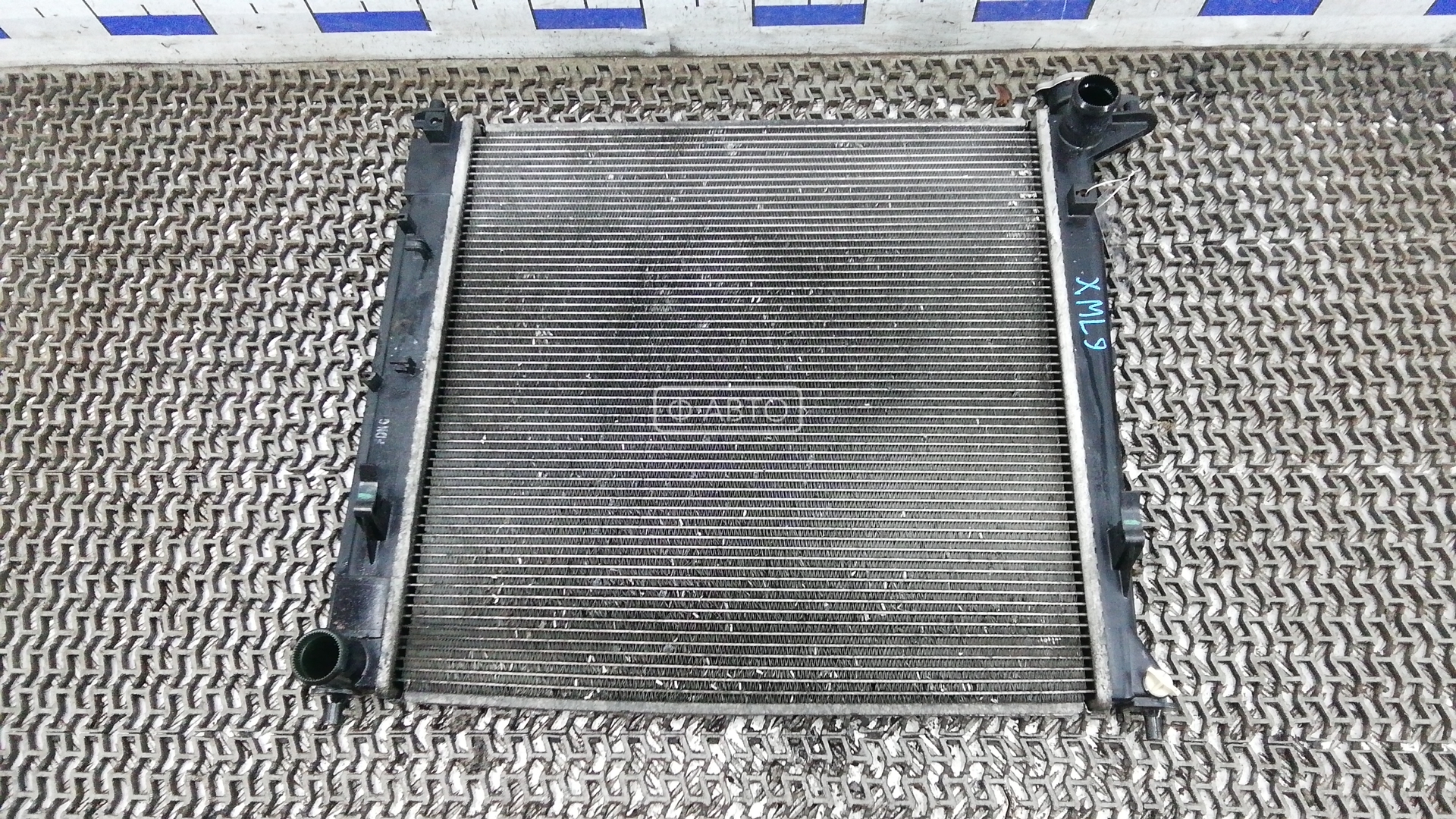 Радиатор системы охлаждения