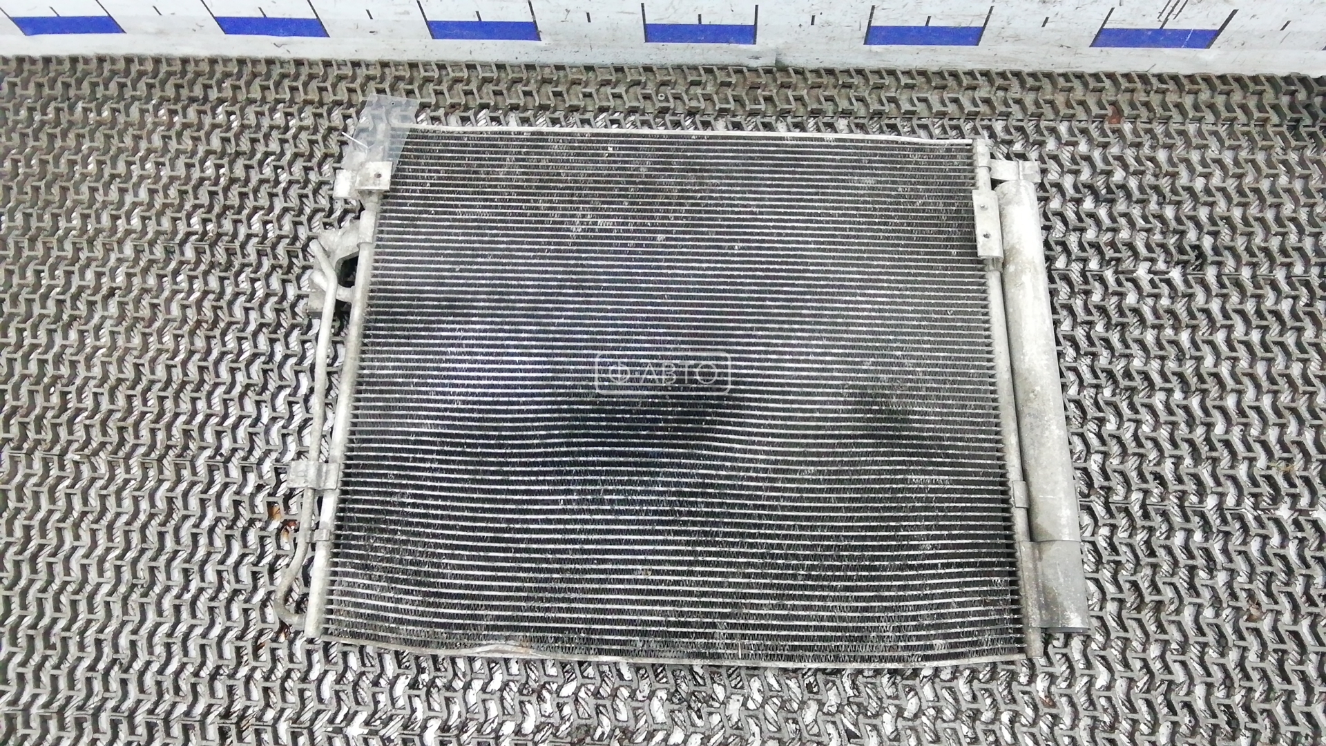Радиатор кондиционера