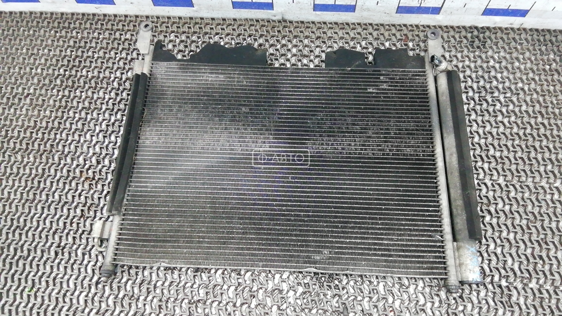 Радиатор кондиционера