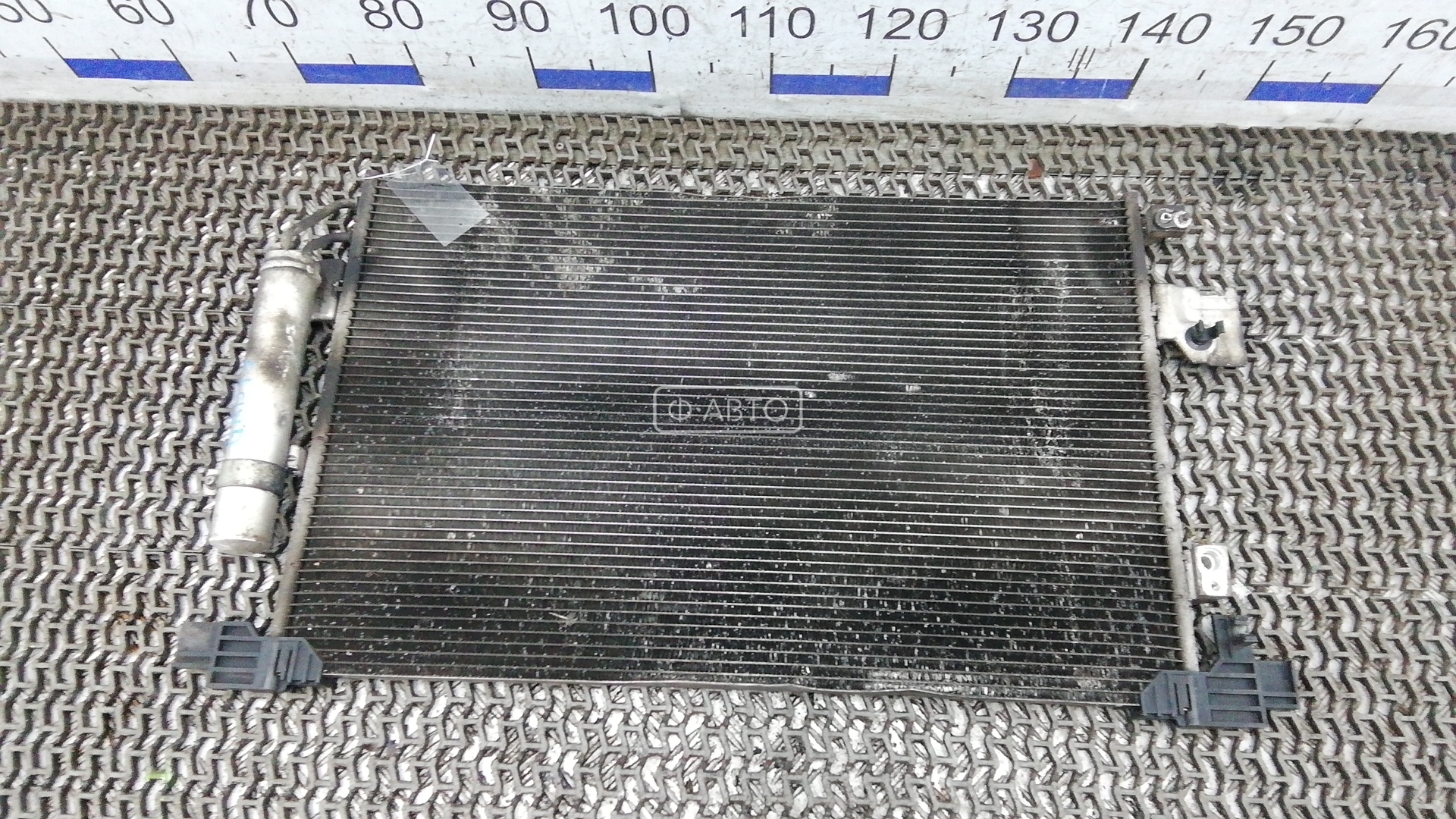 Радиатор кондиционера