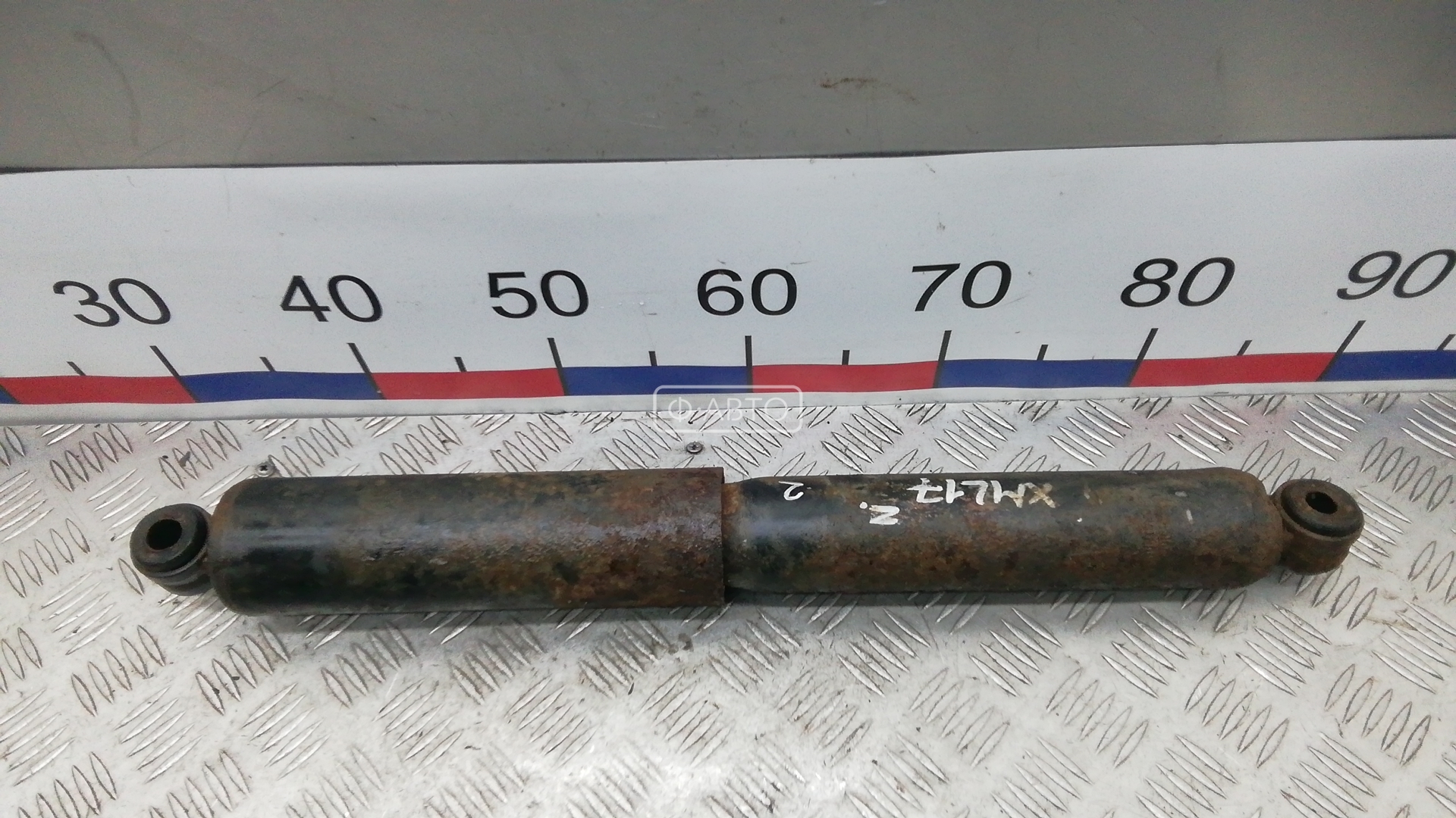 Амортизатор задний