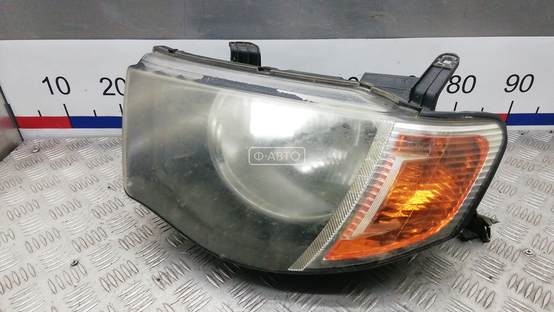 Фара Митсубиси Л200 Купить