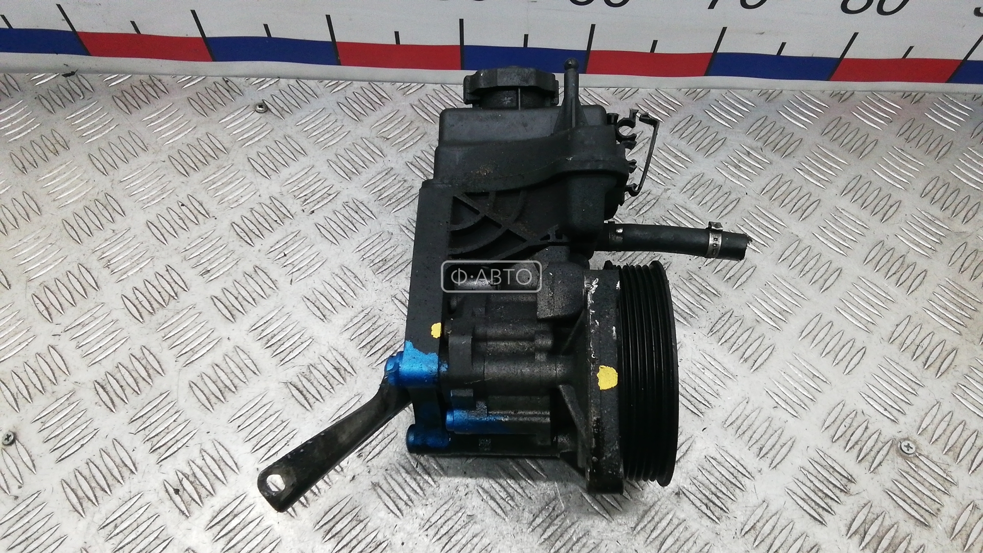 Насос ГУ дизельный