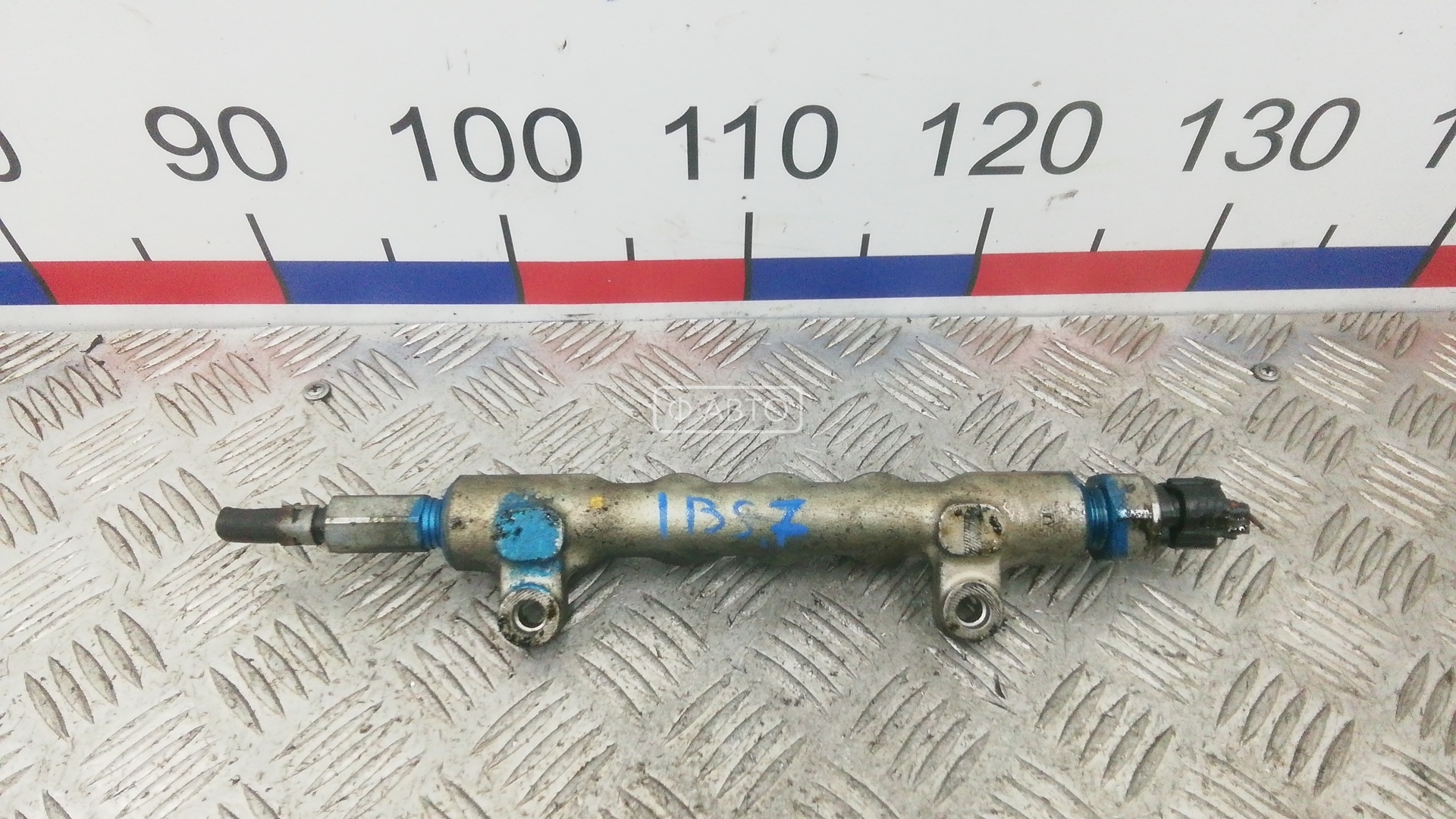 Топливная рампа дизельная