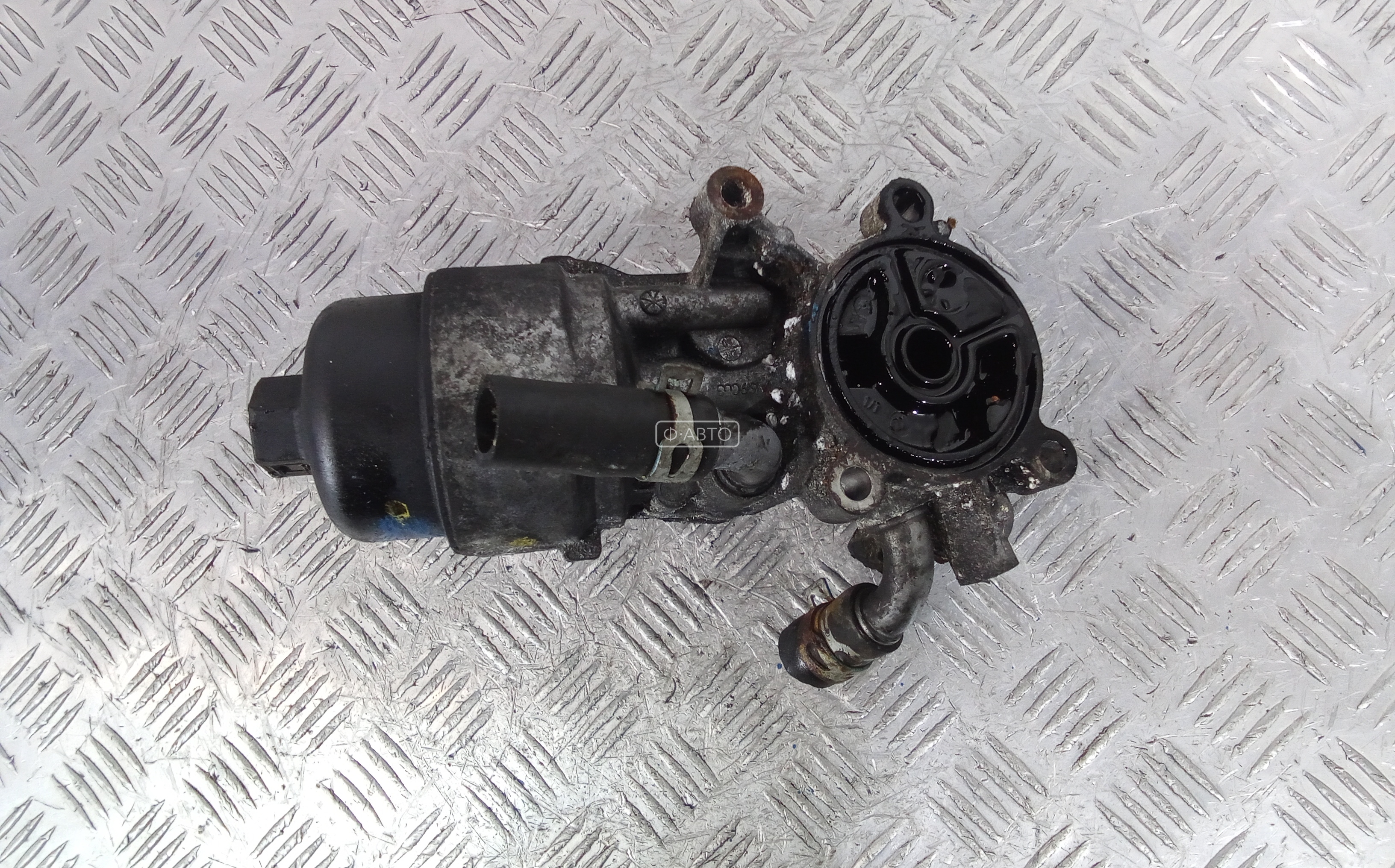 Корпус масляного фильтра дизельный