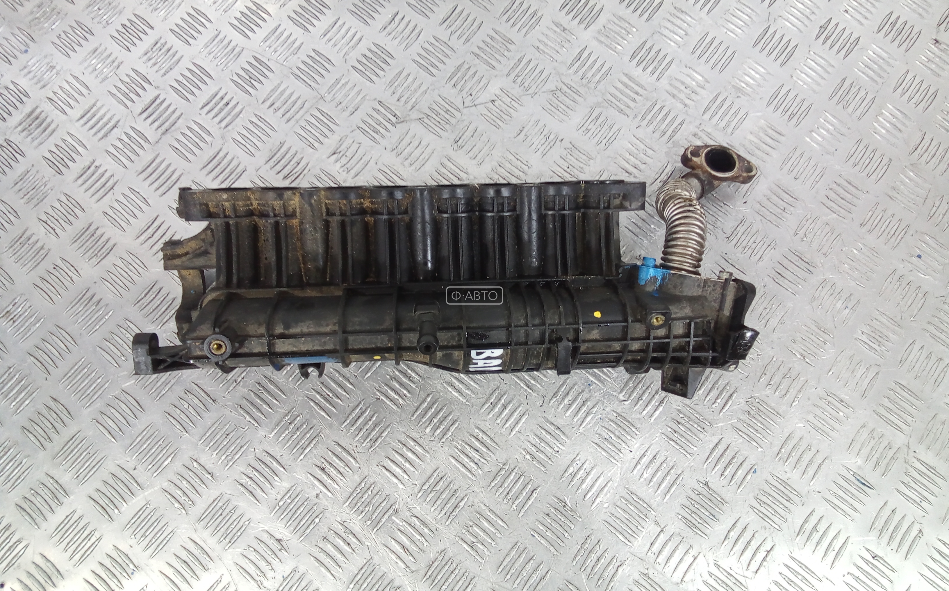 Впускной коллектор дизельный