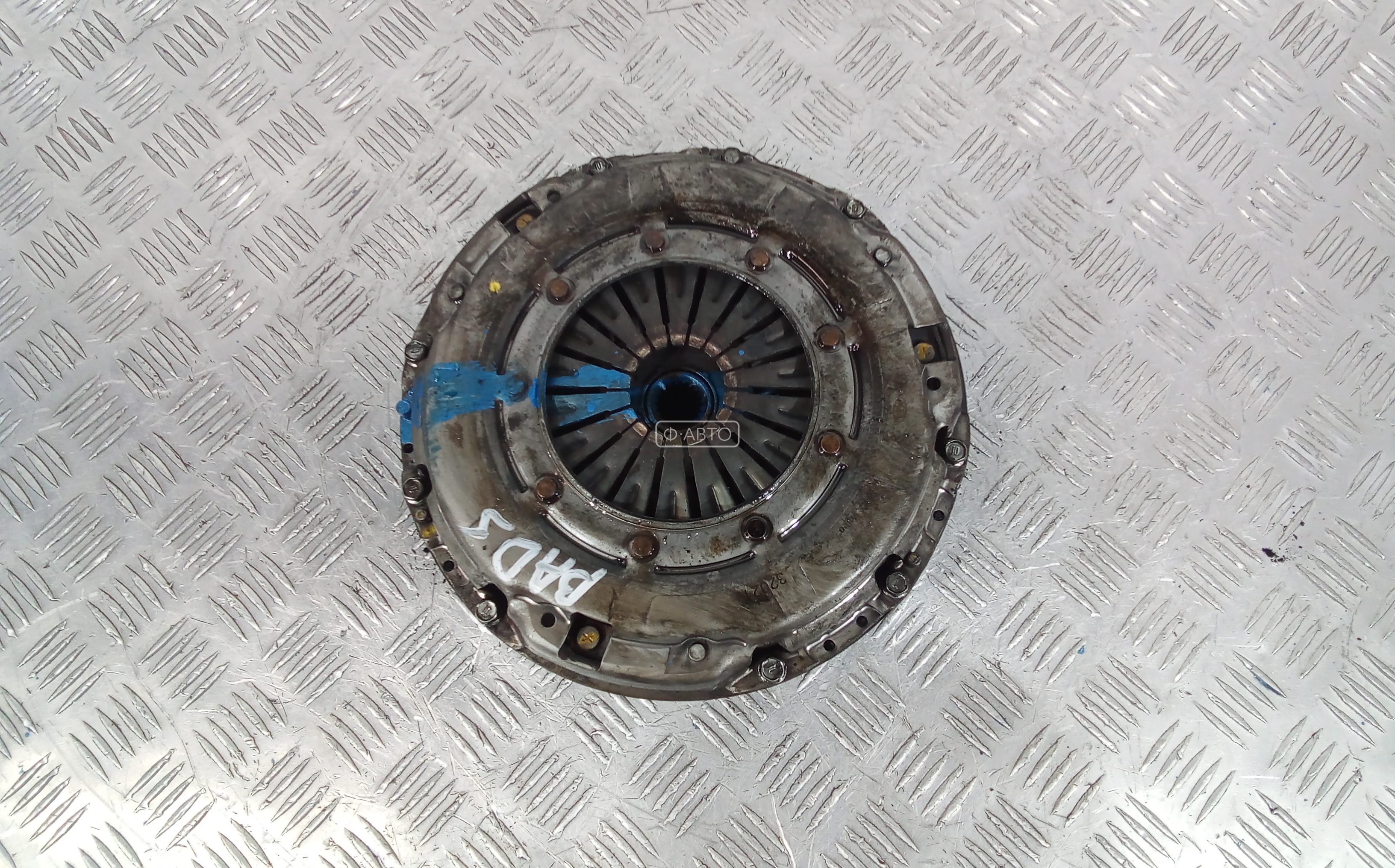 Маховик дизельный