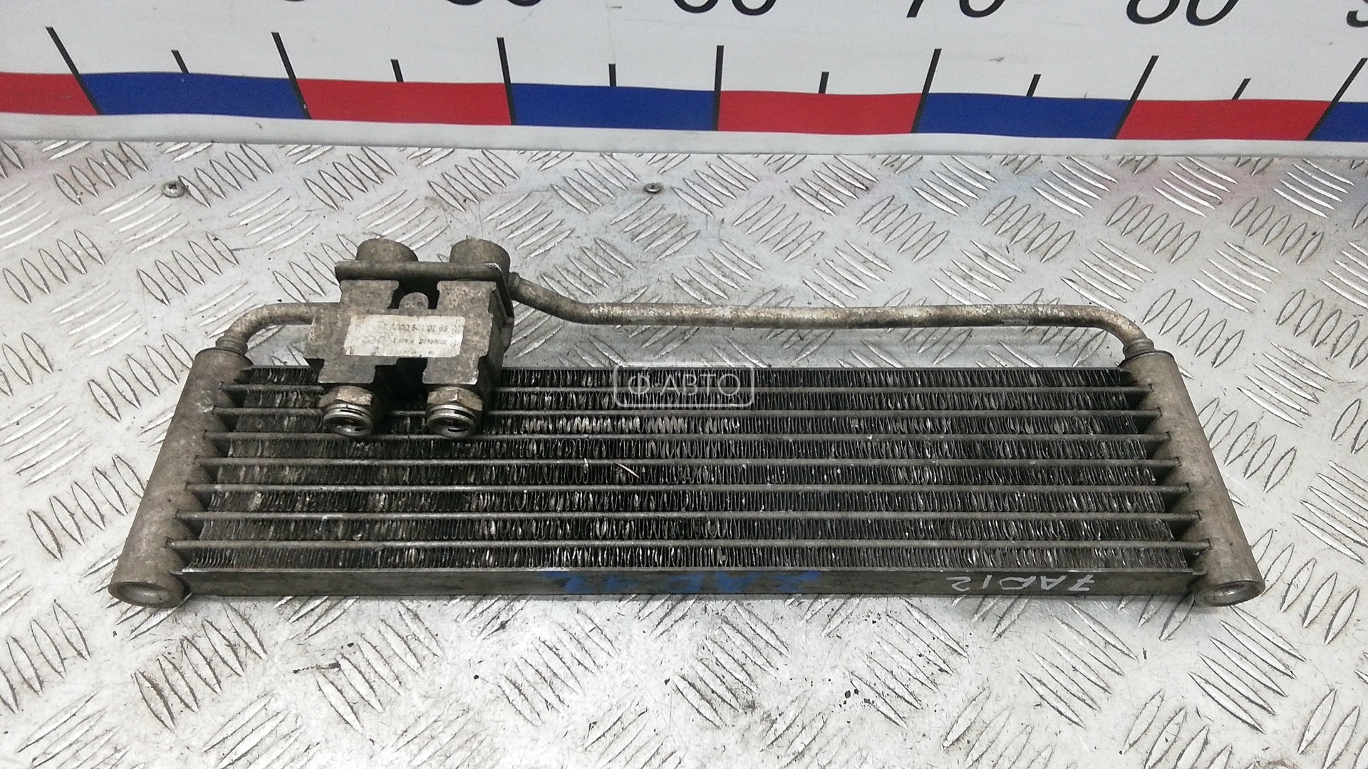 Радиатор масляный