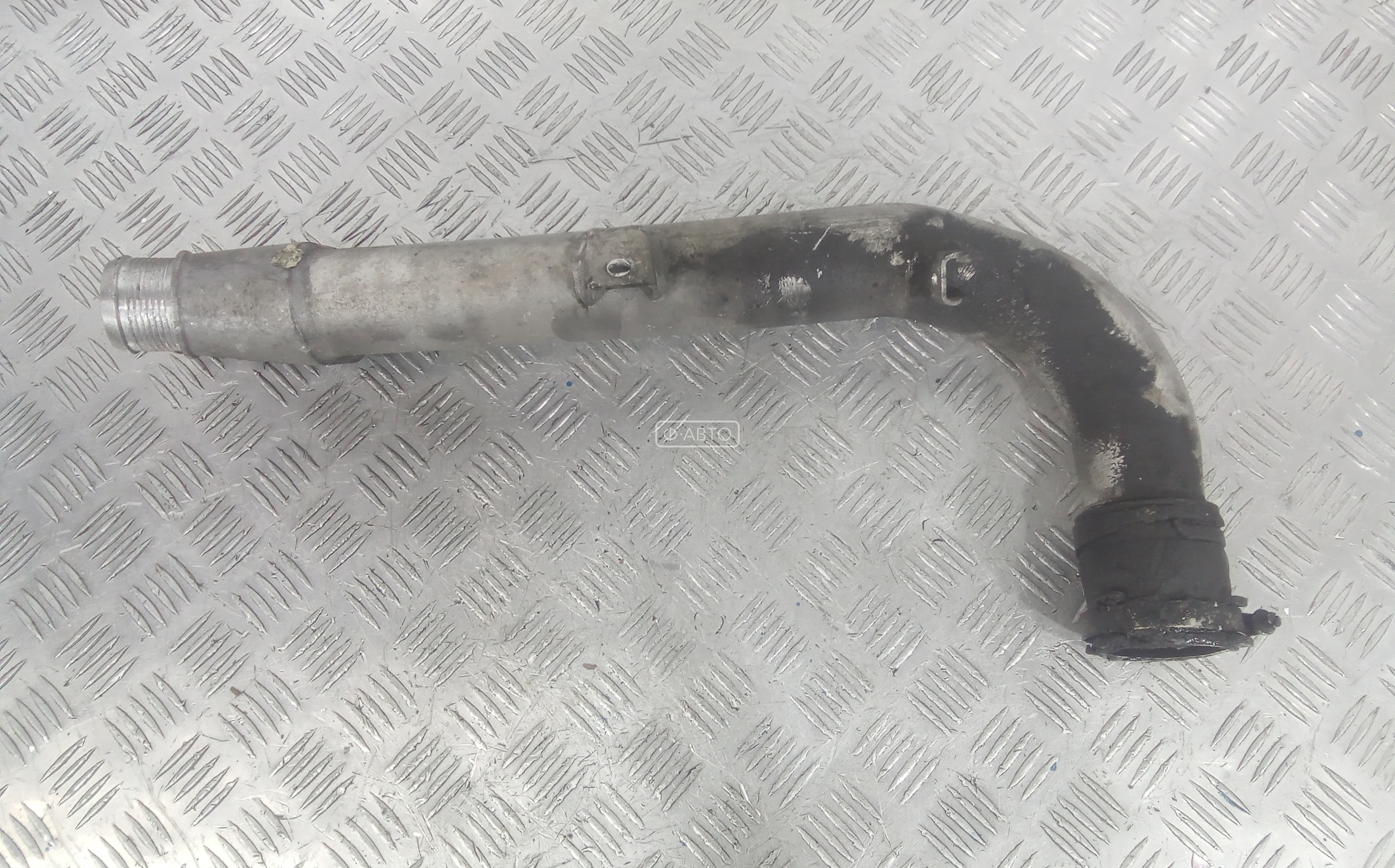 Патрубок интеркулера