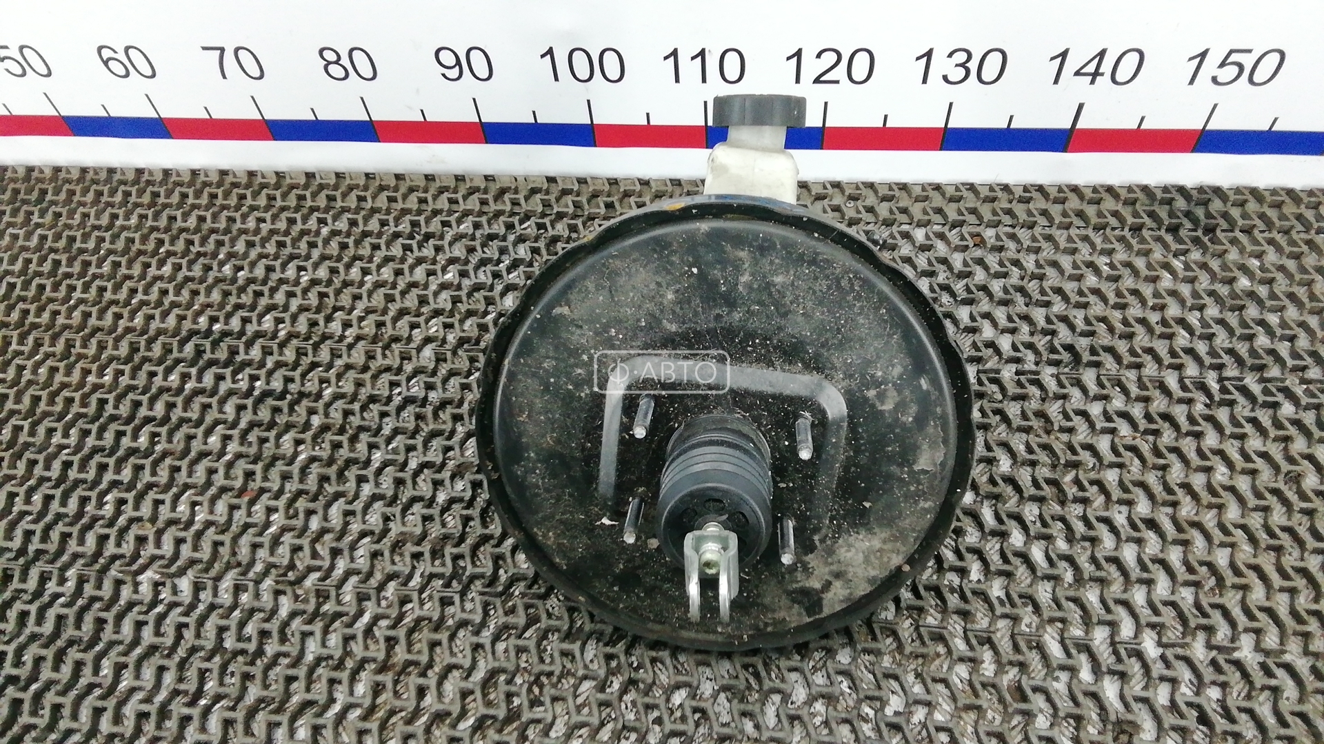 Вакуумный усилитель тормозов