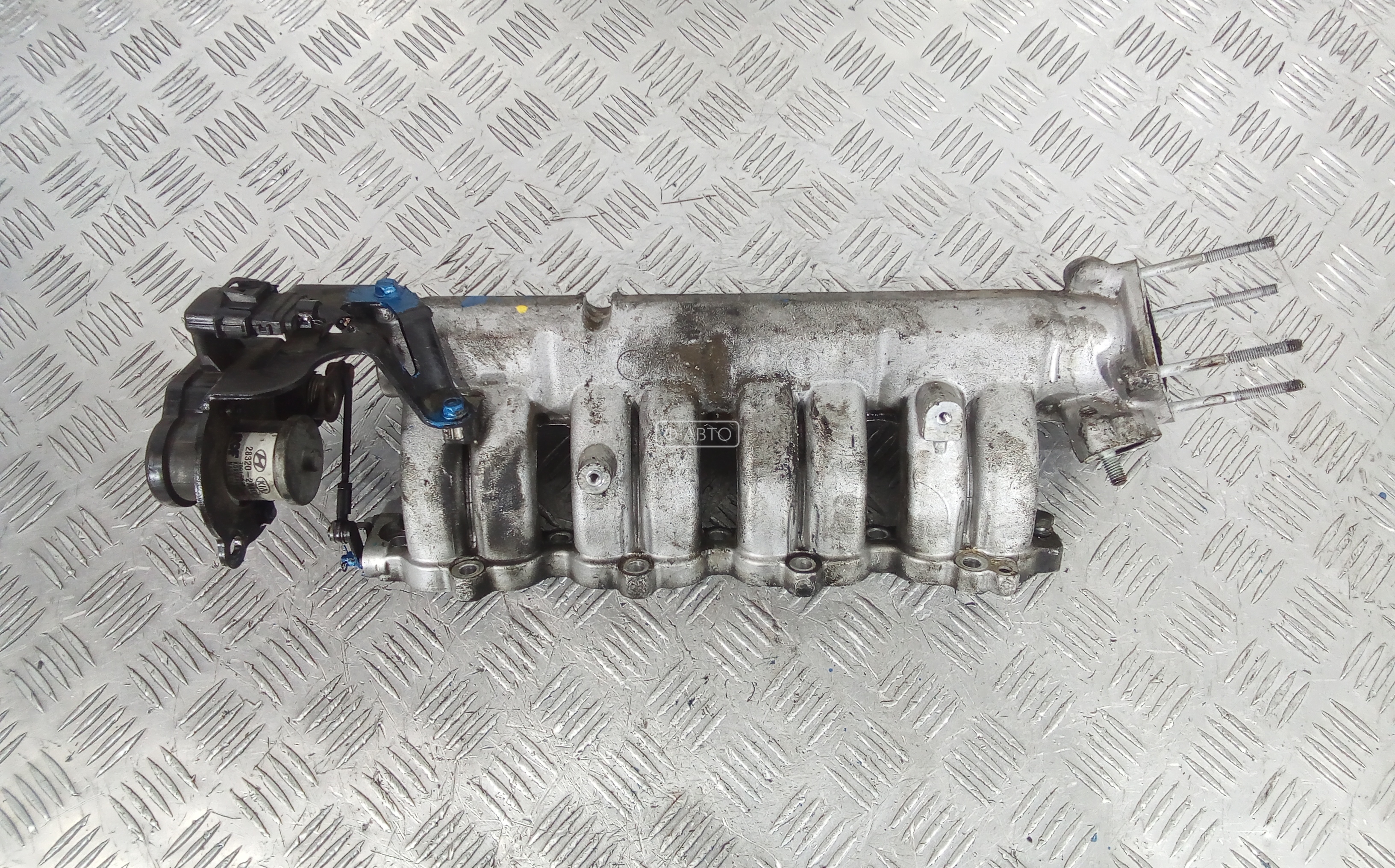 Впускной коллектор дизельный