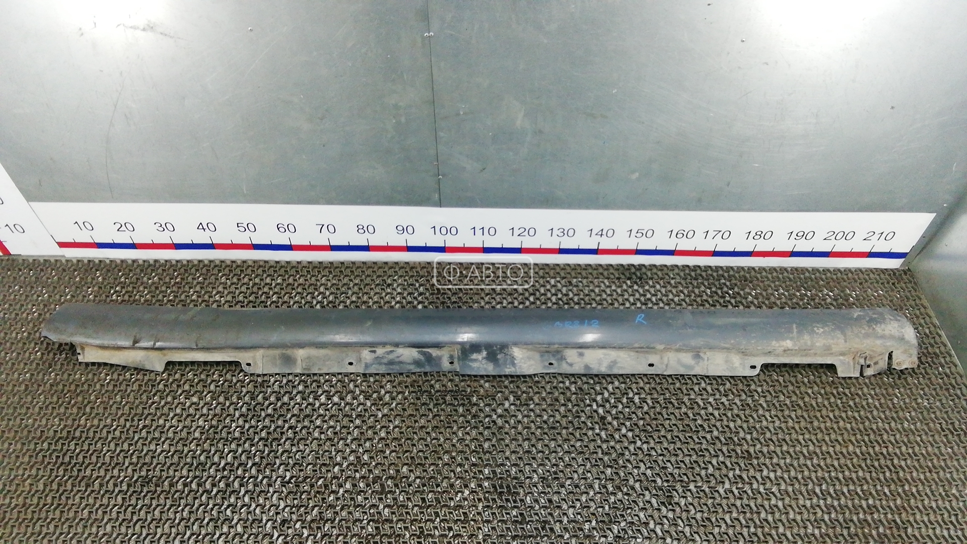 Накладка на порог