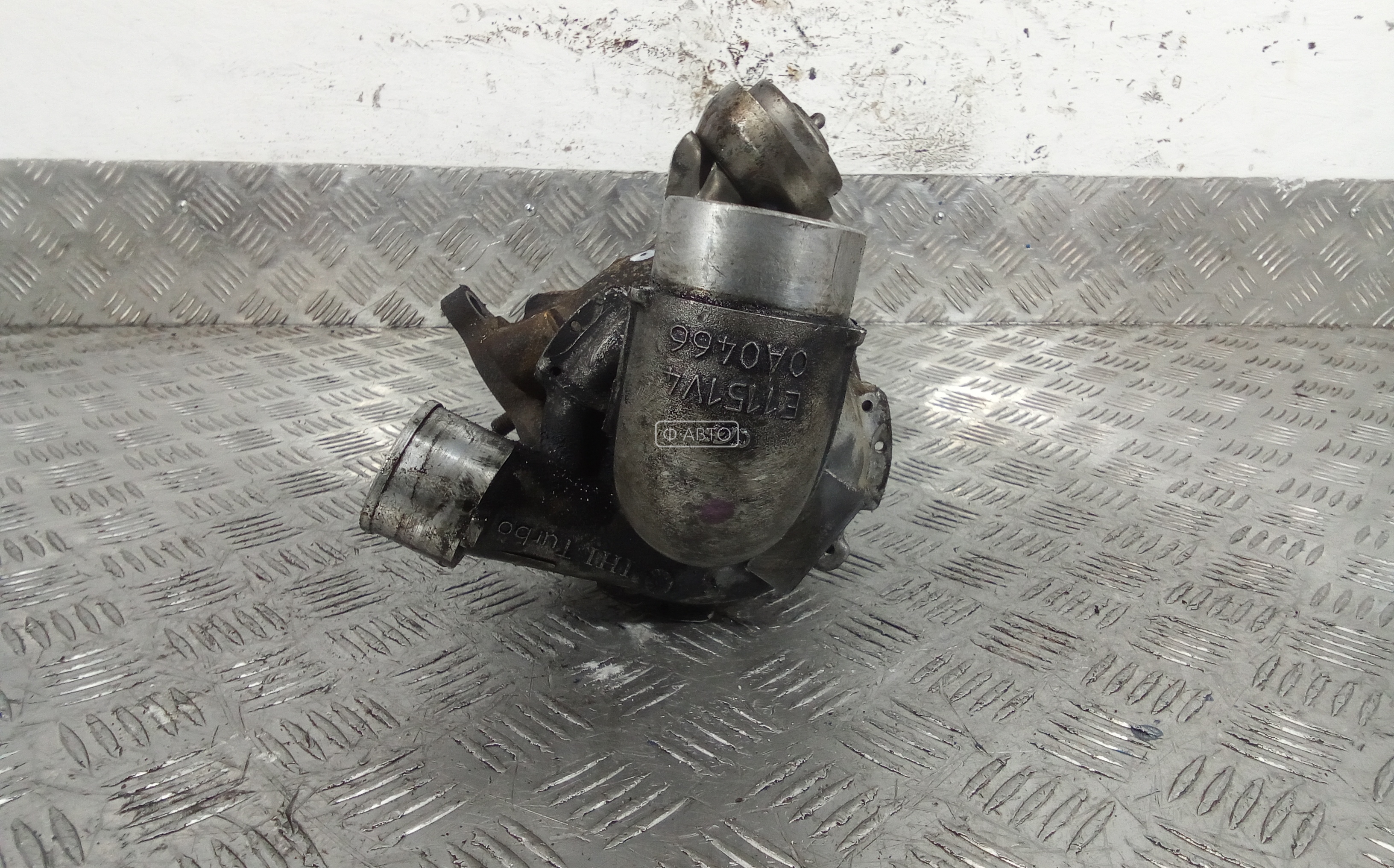 Турбина дизельная