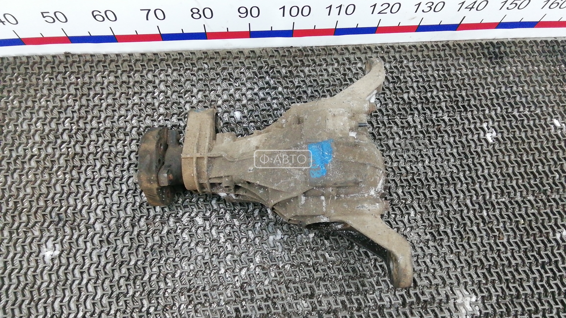 Редуктор задний