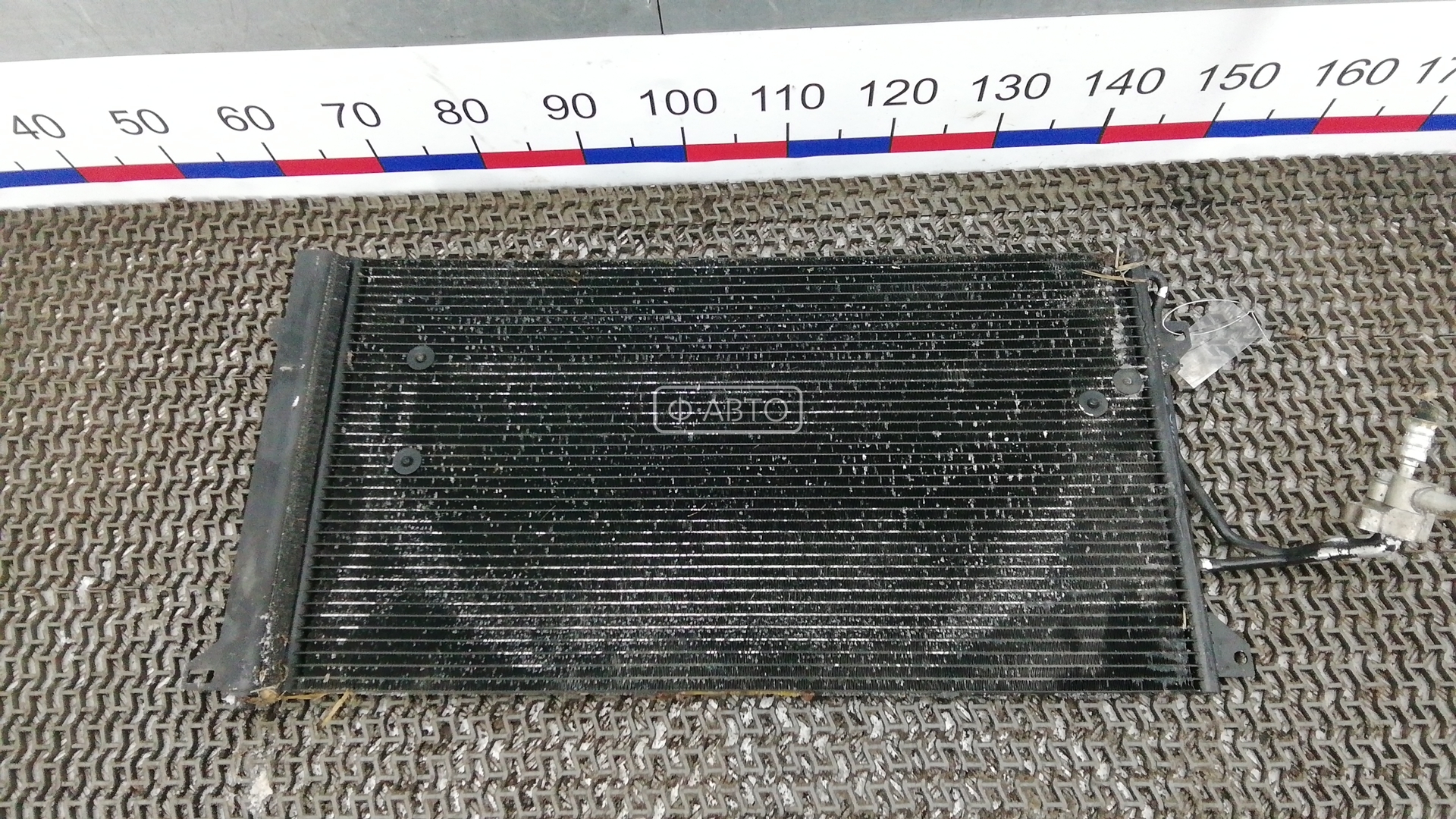 Радиатор кондиционера