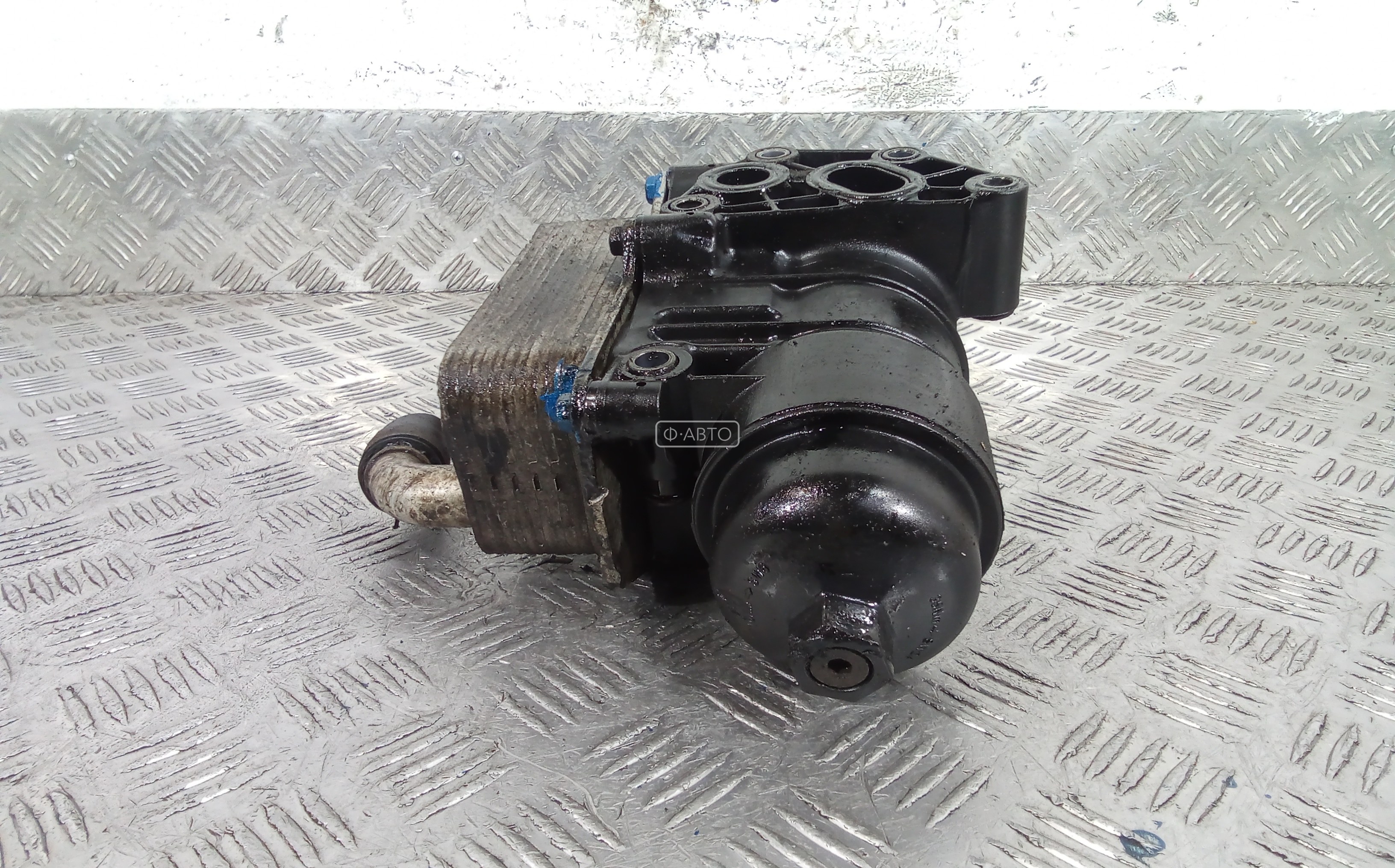 Корпус масляного фильтра дизельный