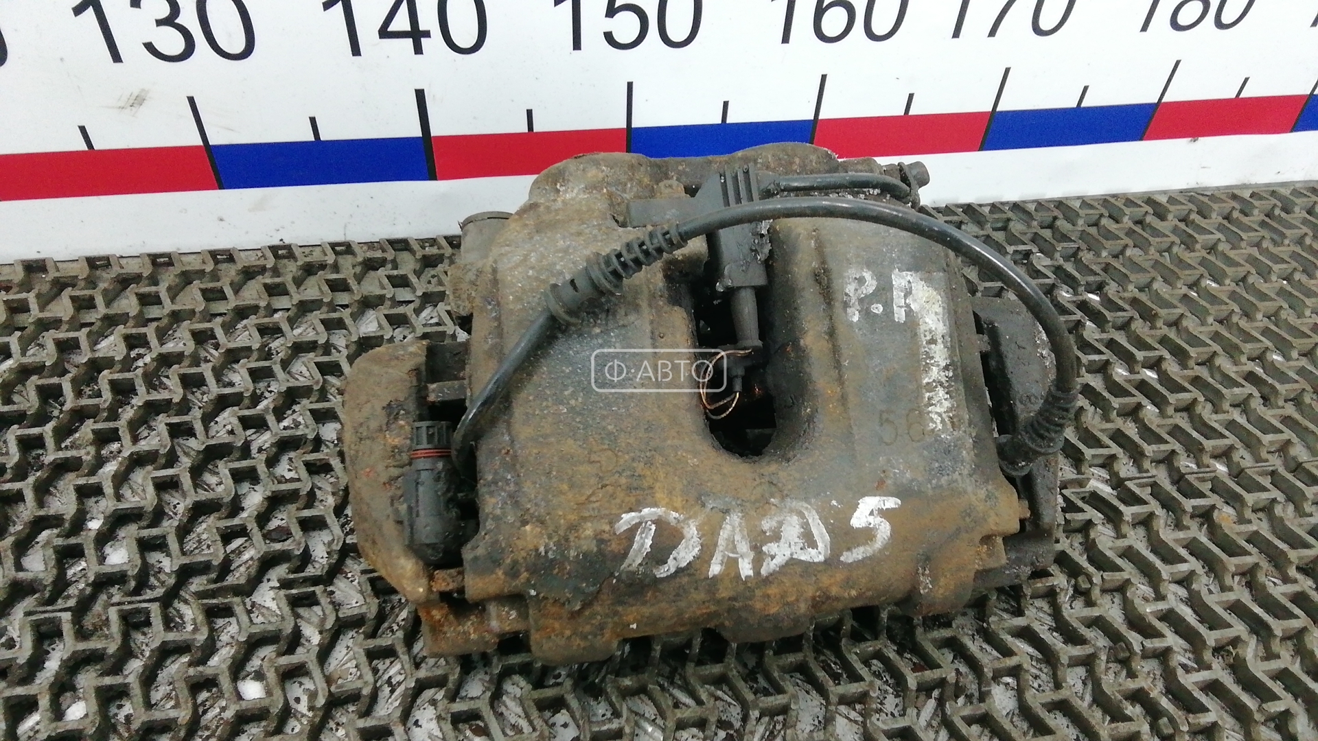 Суппорт тормозной передний правый