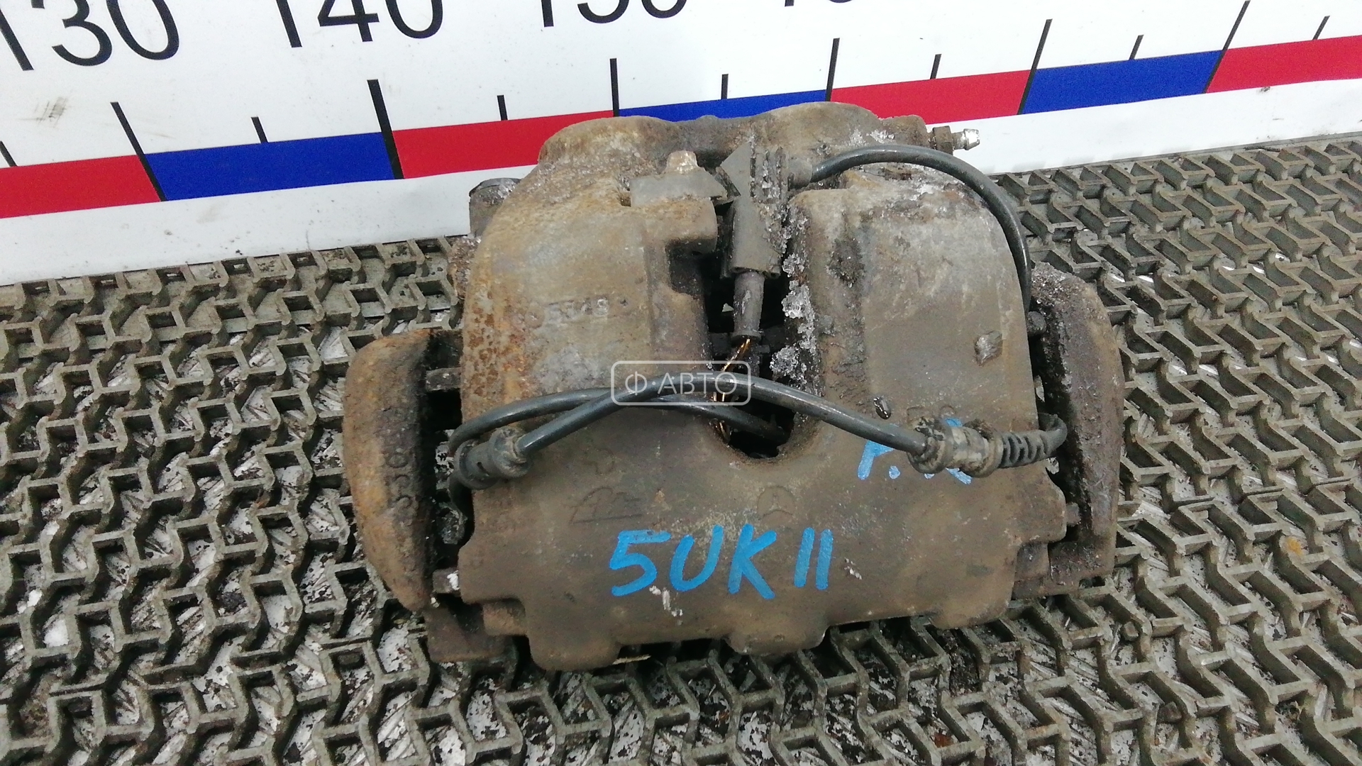 Суппорт тормозной передний правый