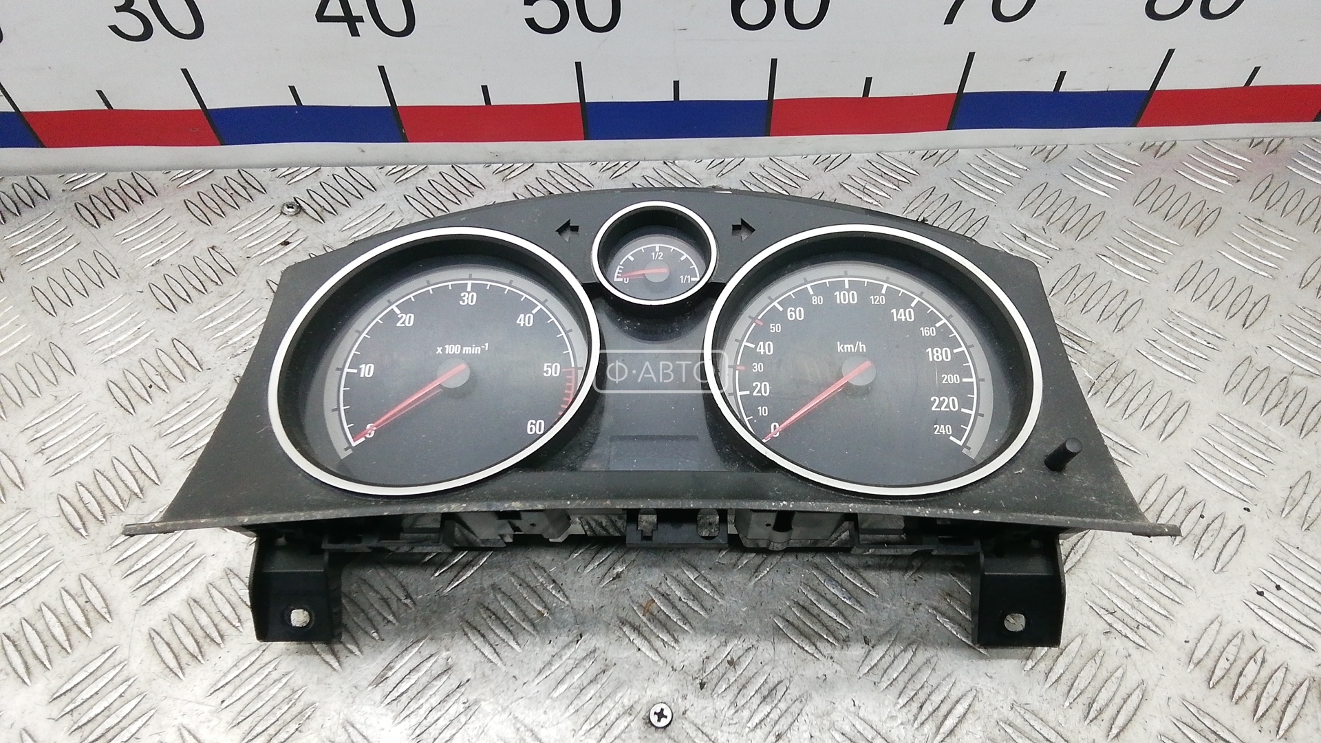 Щиток приборов