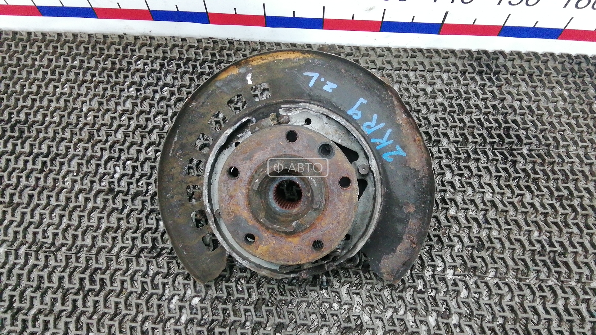 Ступица задняя левая