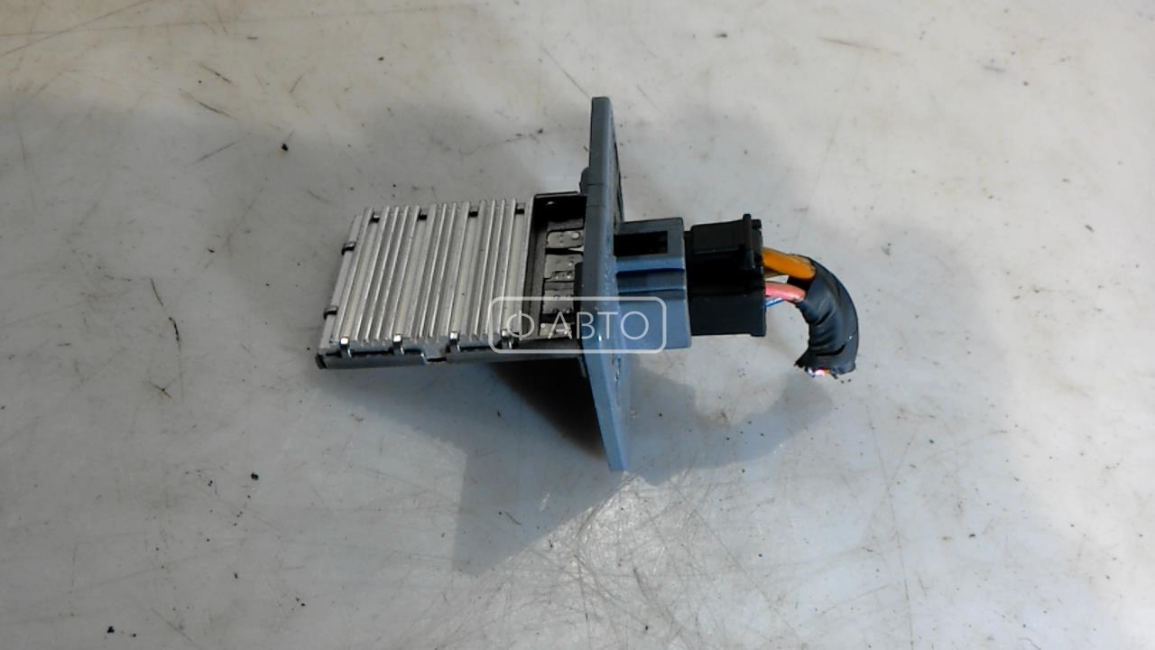 Сопротивление печки