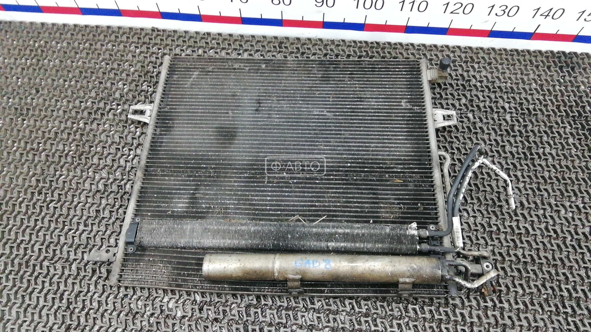 Радиатор кондиционера