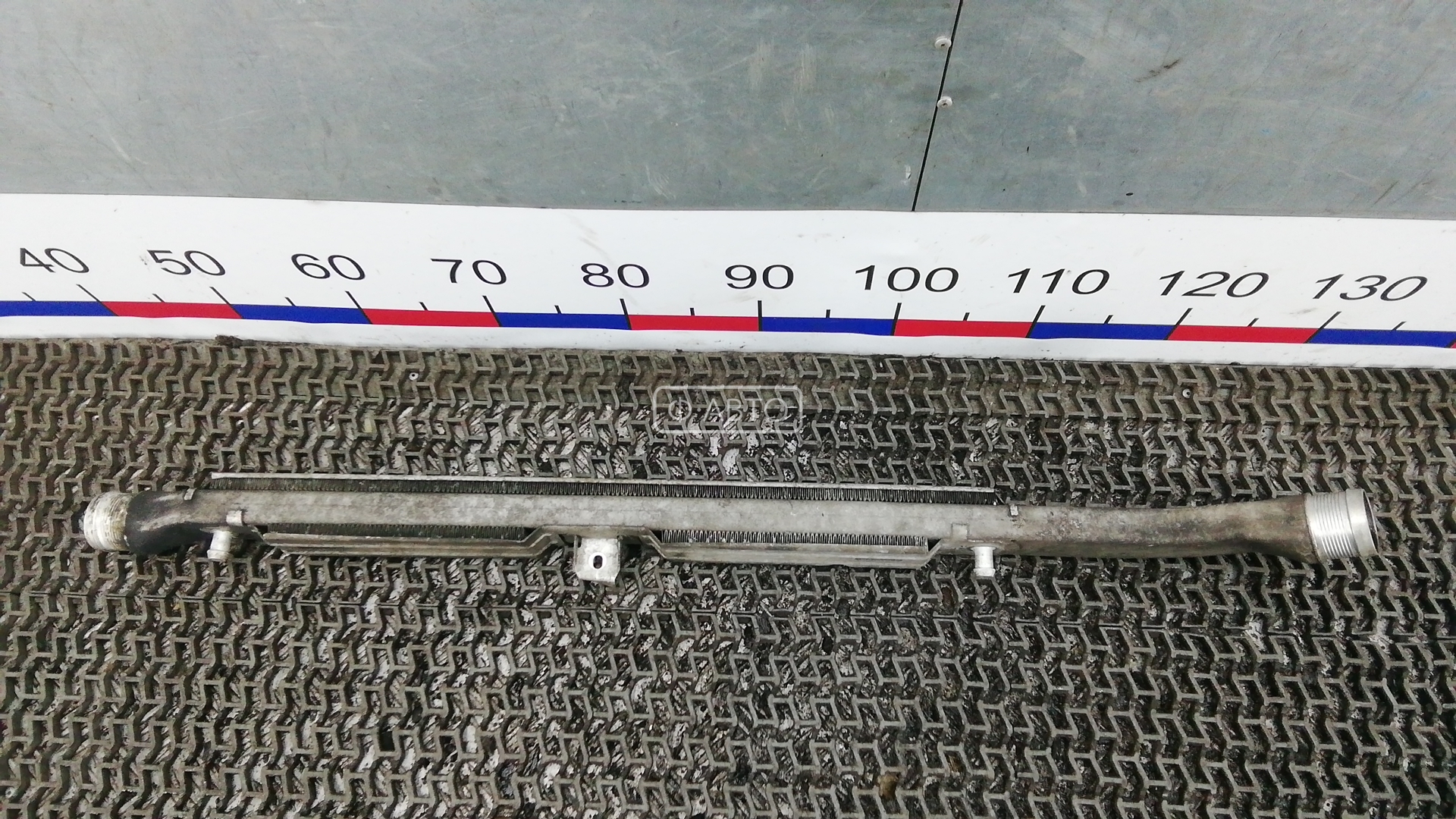 Патрубок интеркулера