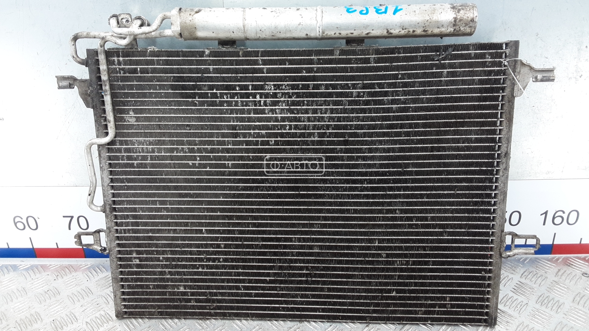 Радиатор кондиционера