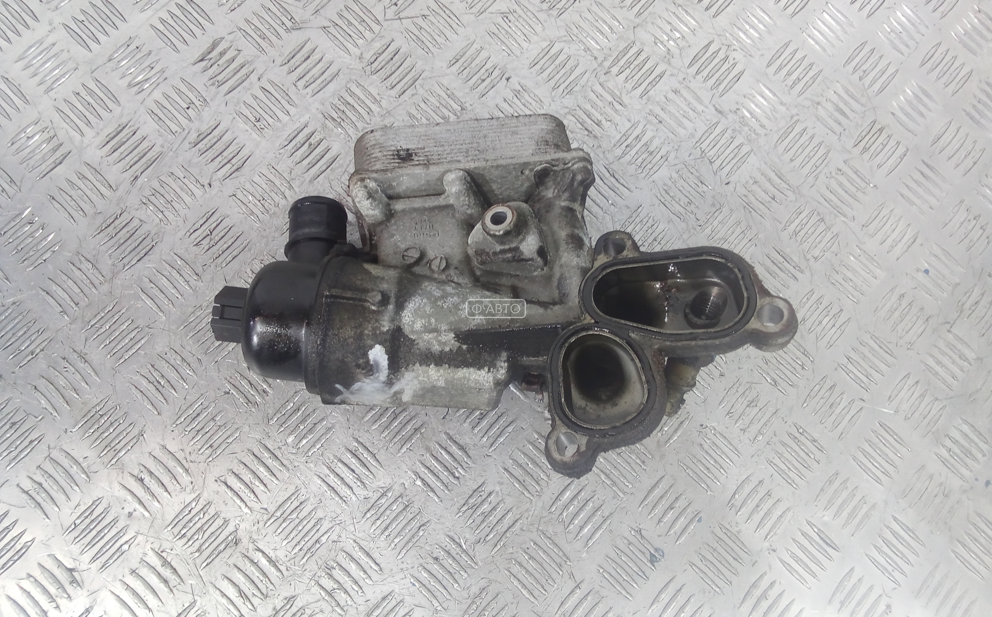 Корпус масляного фильтра дизельный