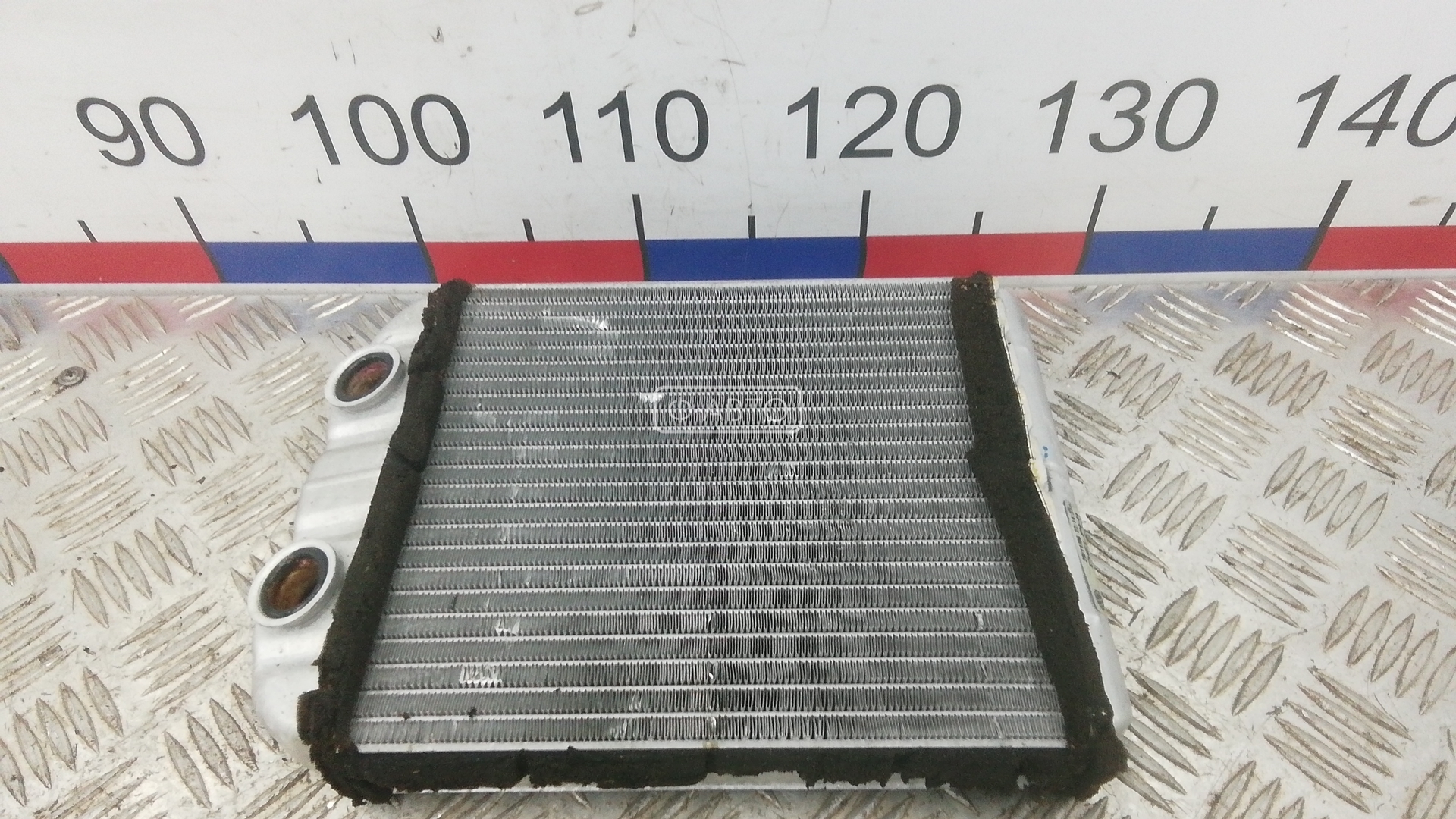 Радиатор отопителя