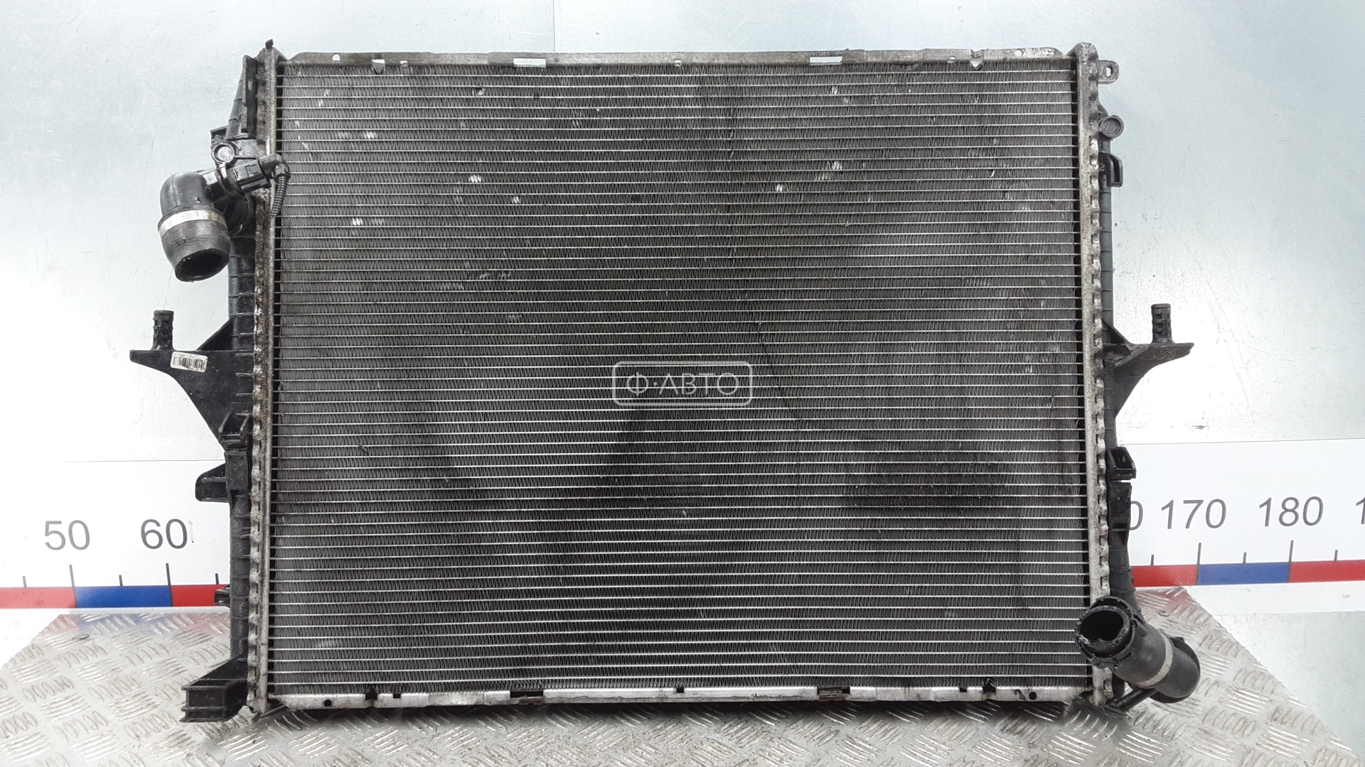 Радиатор системы охлаждения
