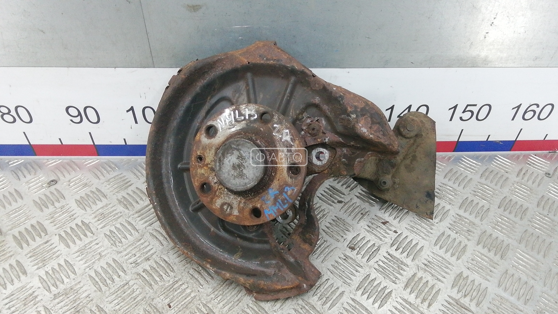 Ступица задняя правая