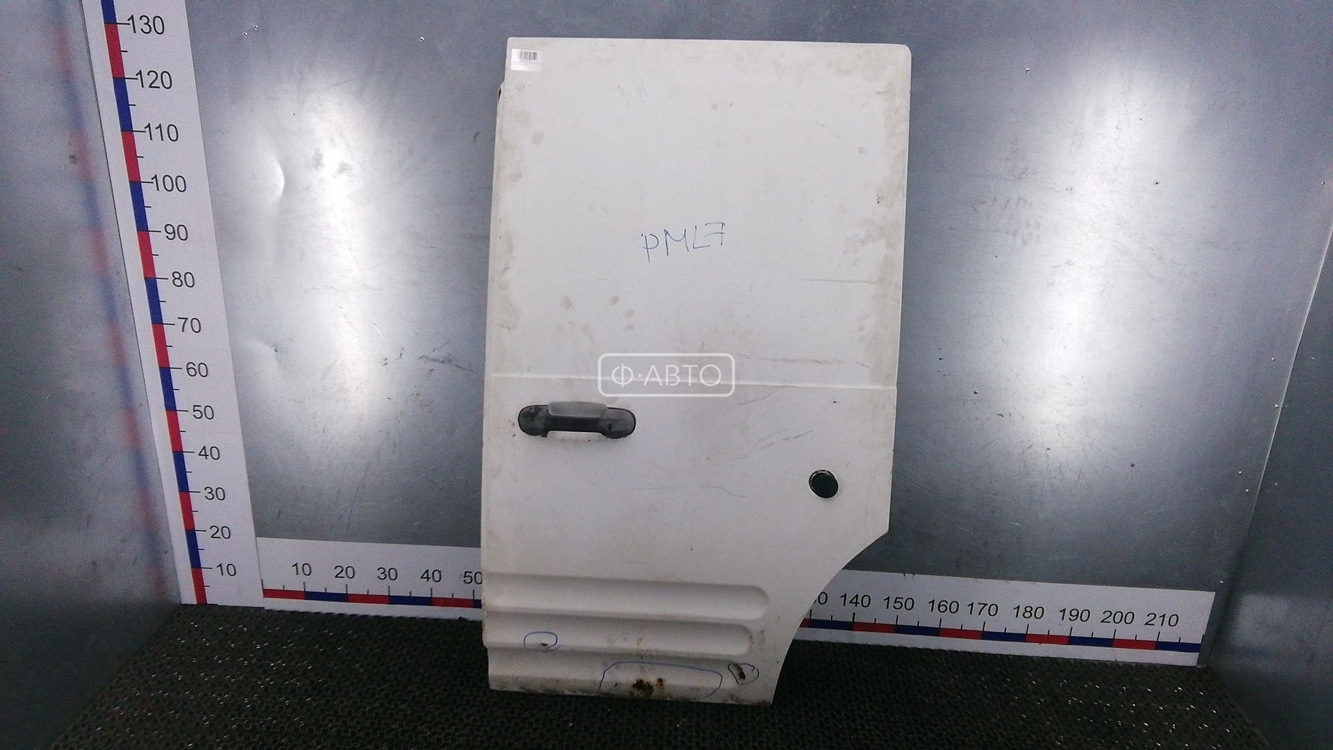 Дверь сдвижная левая