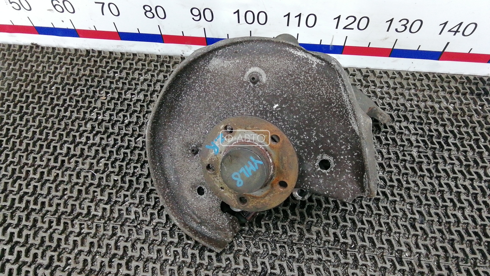 Ступица задняя правая