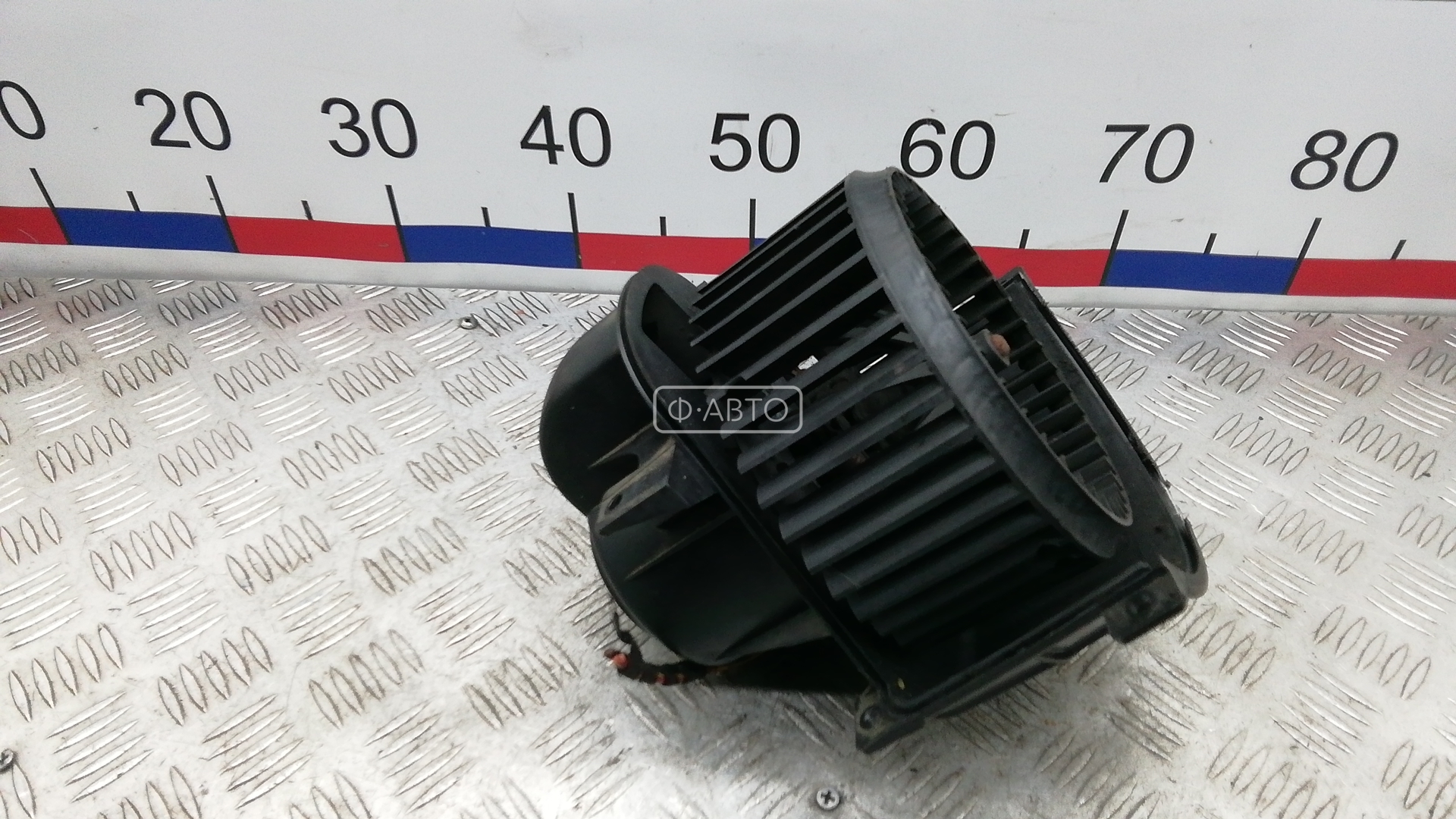 Моторчик печки