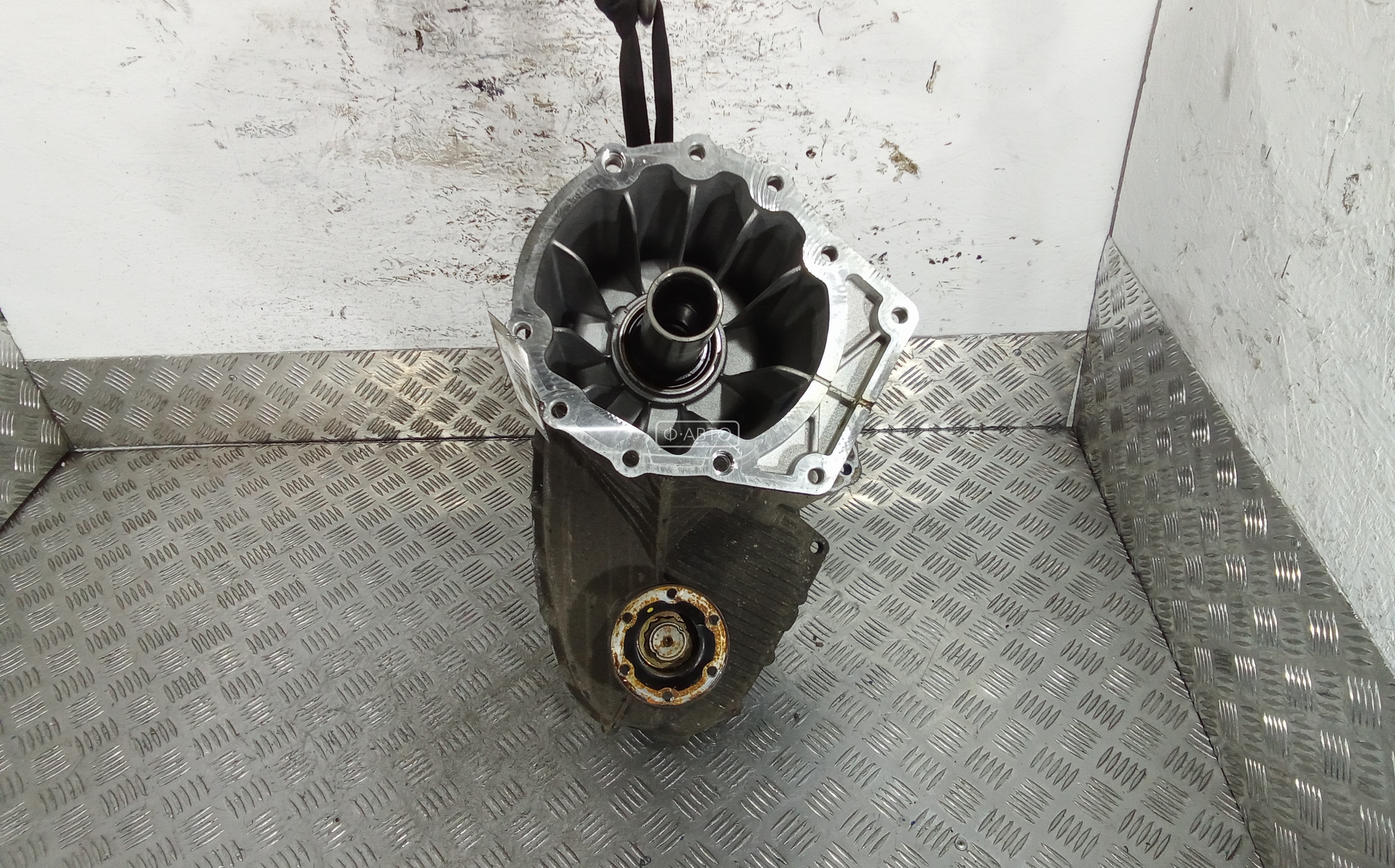 Раздаточная коробка