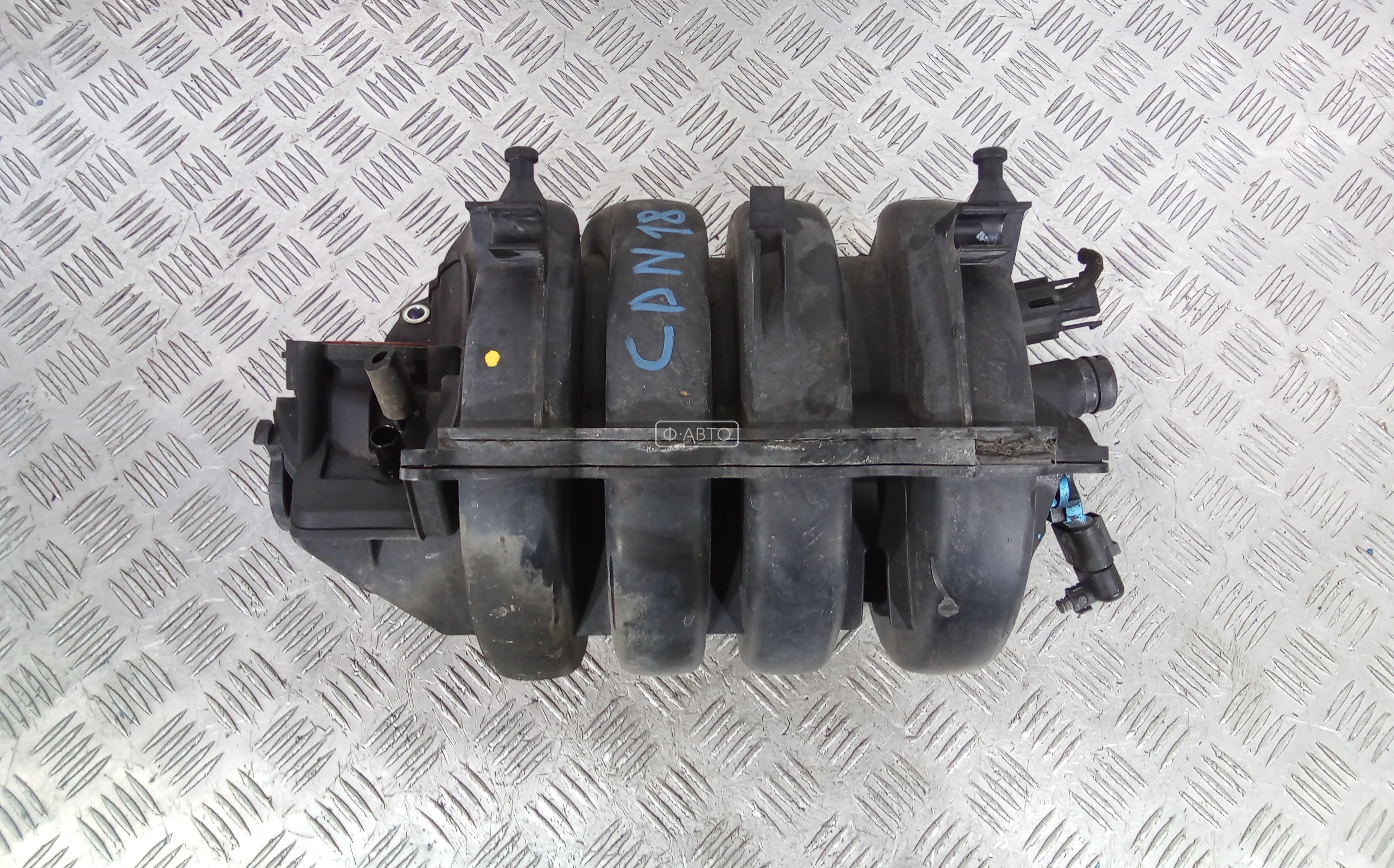 Впускной коллектор бензиновый